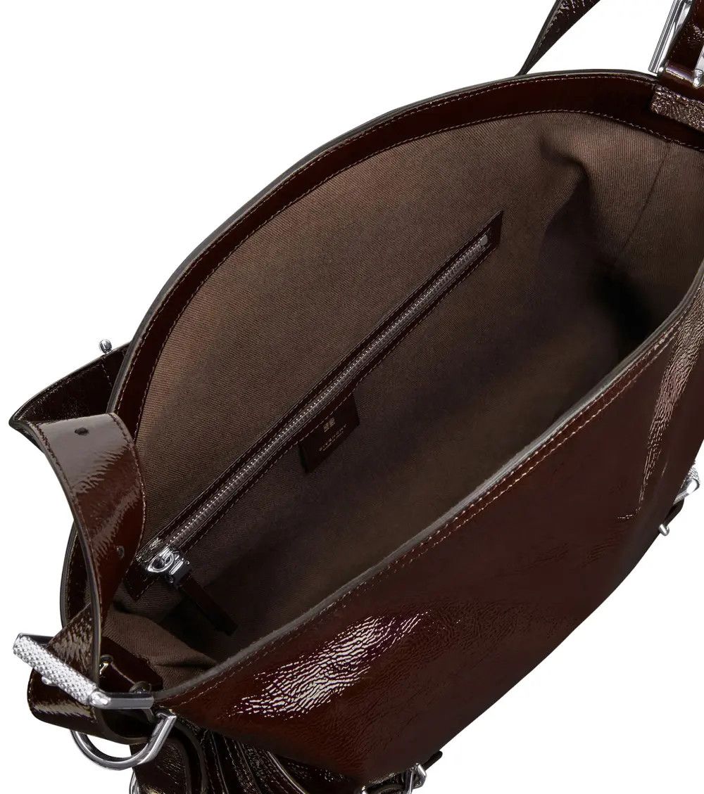 Givenchy o1w1db10126 Size: One Size / Bag in Dark Brown Size ONE SIZE - 3 Thumbnail