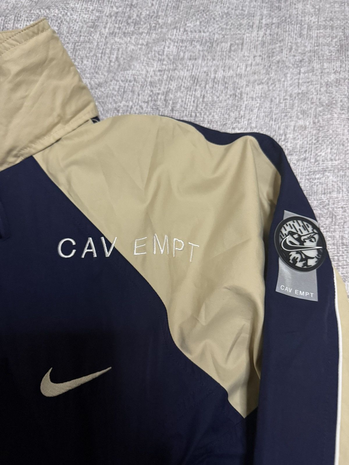 Cav Empt × Nike cavempt nike ce track jacket Size US XS / EU 42 / 0 - 3 Thumbnail