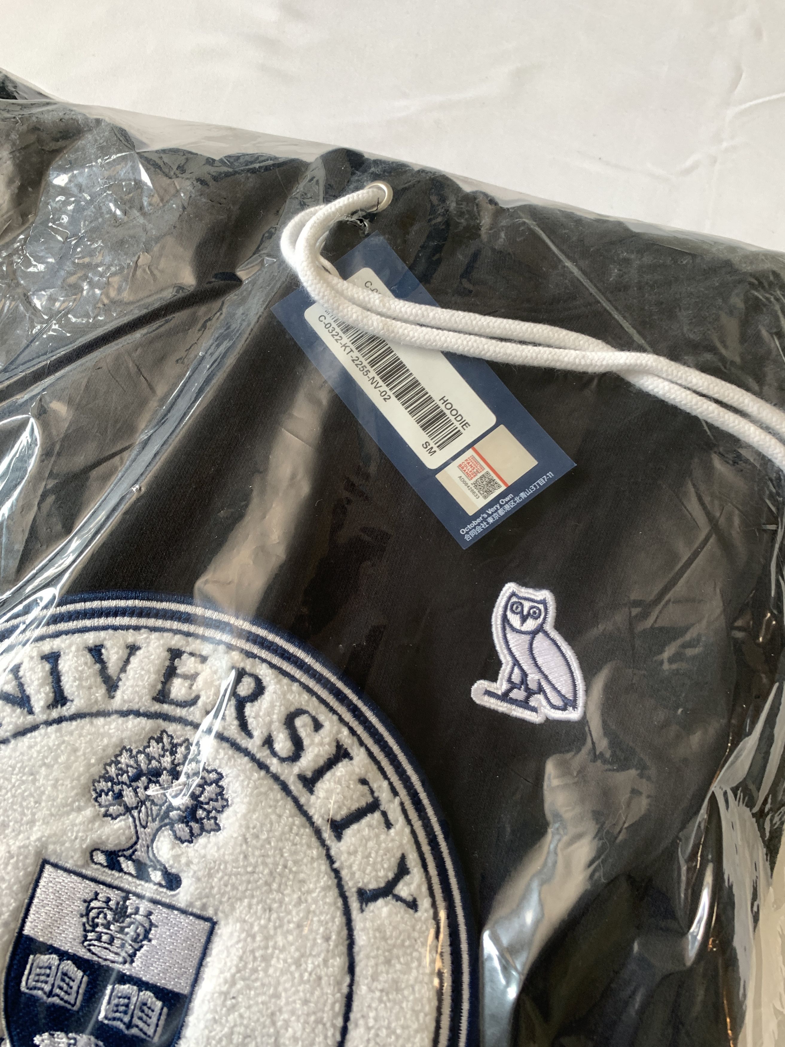 Drake OVO® / U OF T HOODIE Size US S / EU 44-46 / 1 - 5 Thumbnail