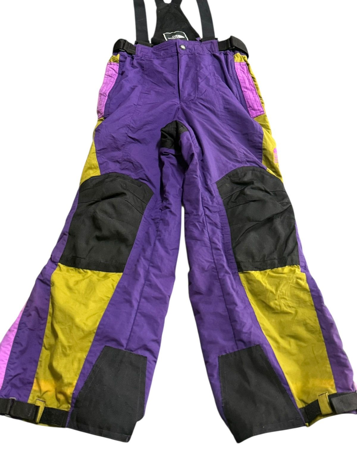 The North Face Vintage The North Face Skiwear Size US 30 / EU 46 - 2 Thumbnail