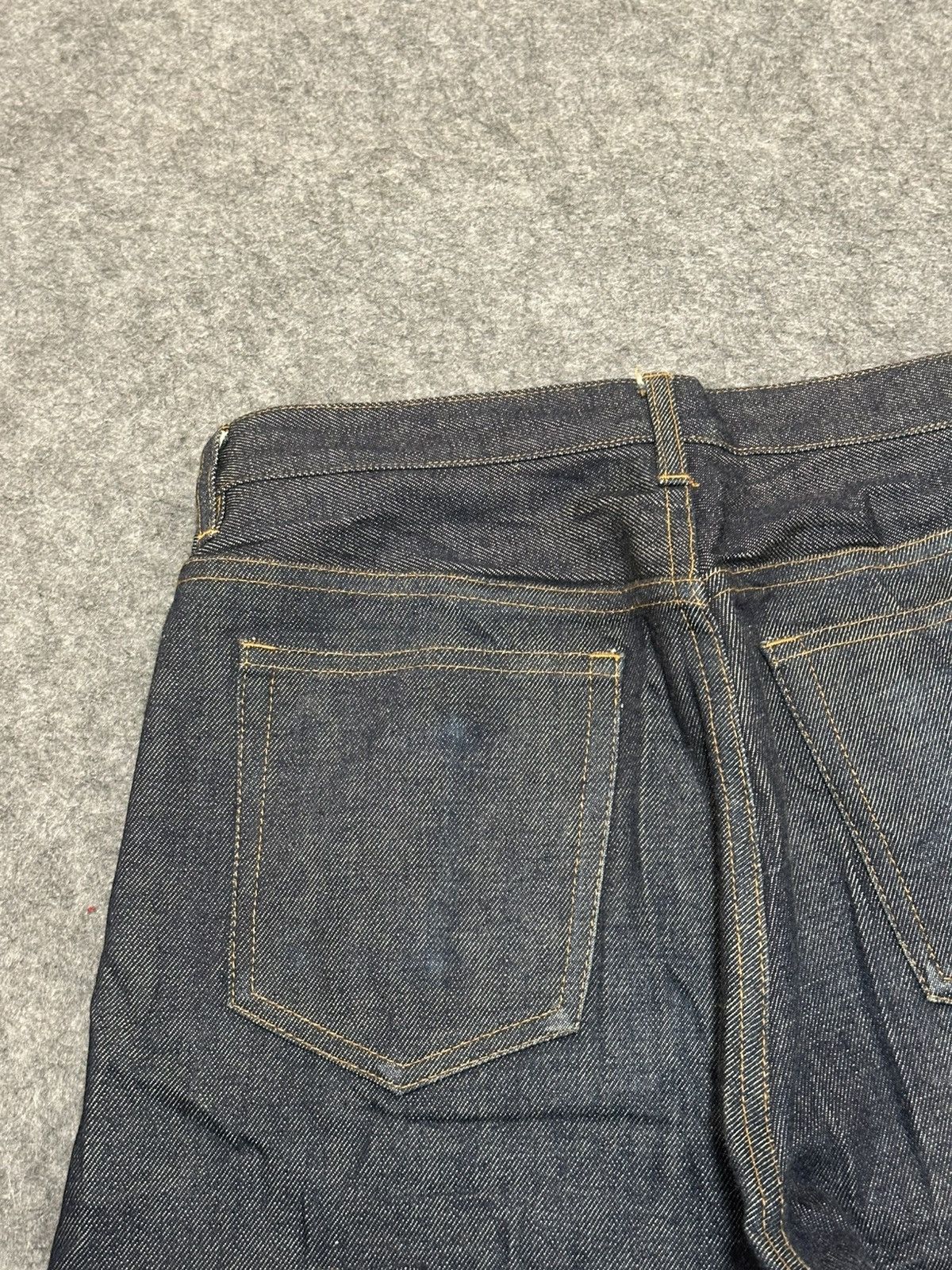 A.P.C. Denim jeans from the brand A.P.C.. Size US 29 - 6 Thumbnail