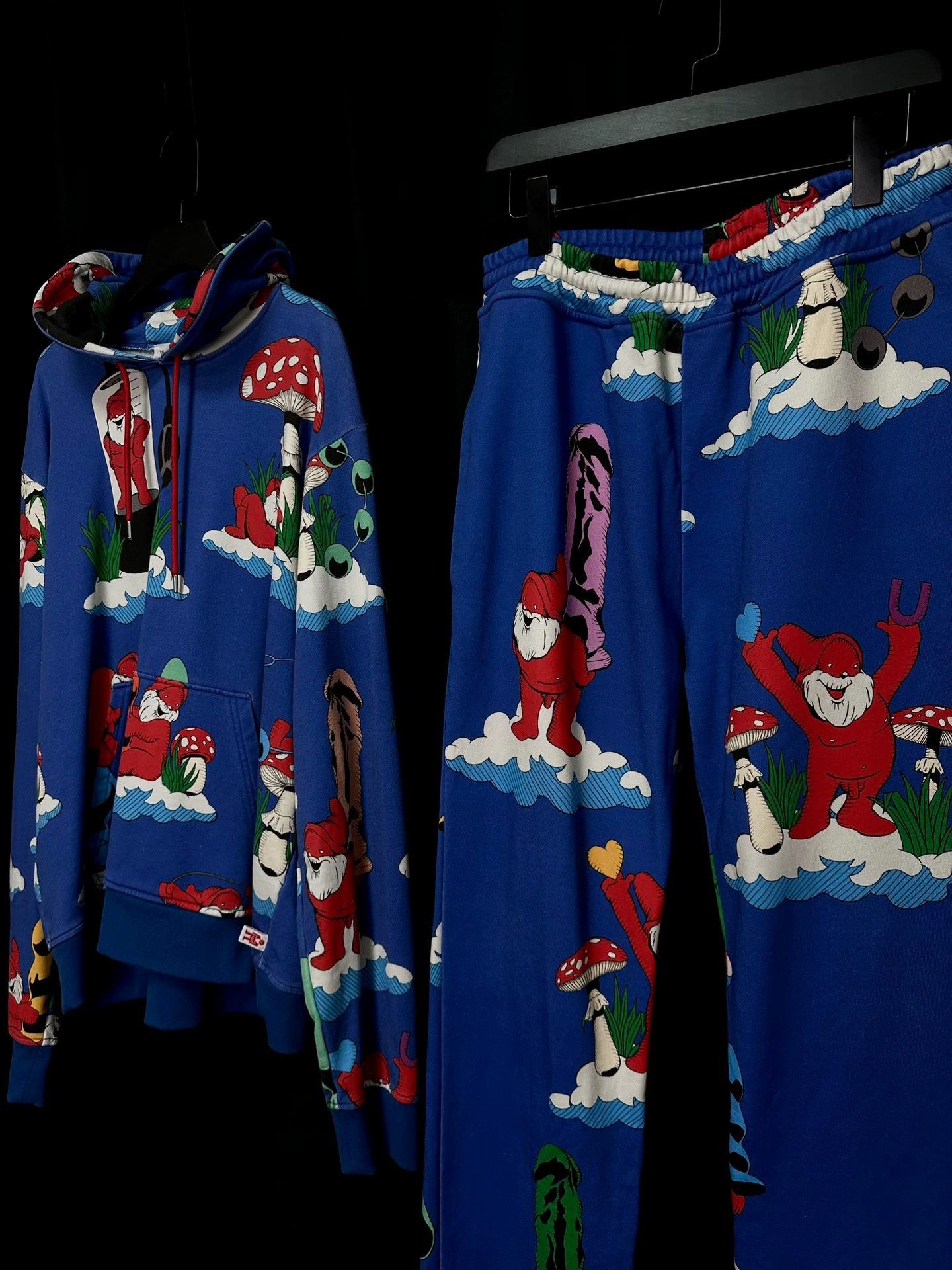 Walter Van Beirendonck Walter Van Beirendonck 22SS Dwarf Oversize Suit Size US L / EU 52-54 / 3 - 2 Thumbnail