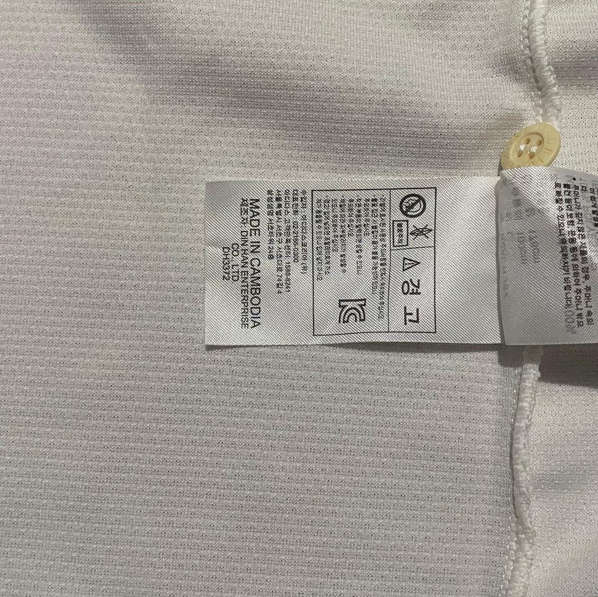 Adidas Real Madrid 2018-2019 Home Jersey Luka Modric Size US M / EU 48-50 / 2 - 8 Thumbnail