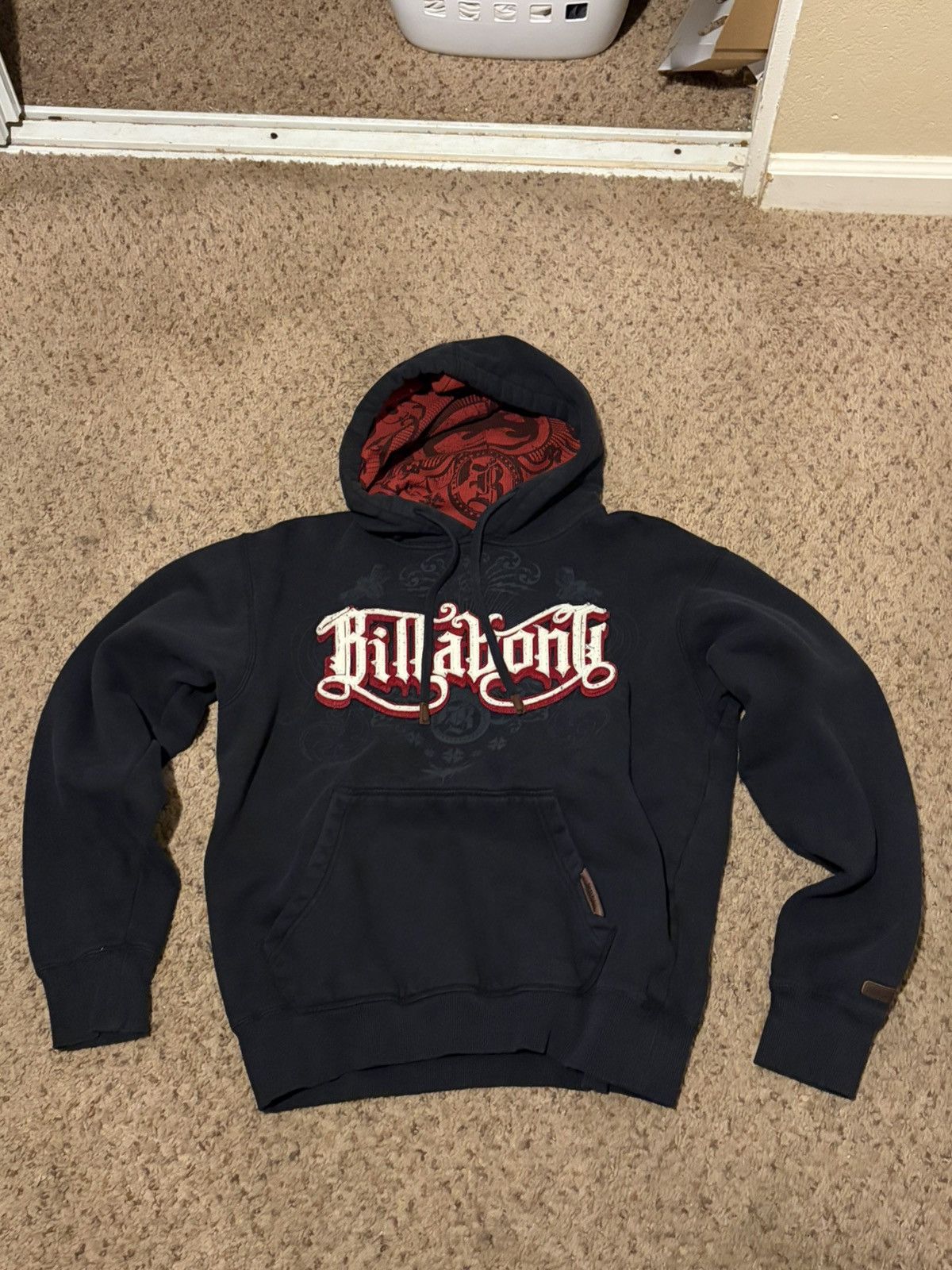 Billabong Billabong Hoodie Size US S / EU 44-46 / 1 - 1 Thumbnail