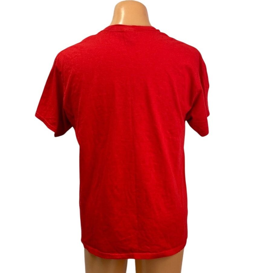 Gildan Harry Potter Mens Large Hogwarts Seeker Cotton Tee Shirt Size US L / EU 52-54 / 3 - 3 Thumbnail