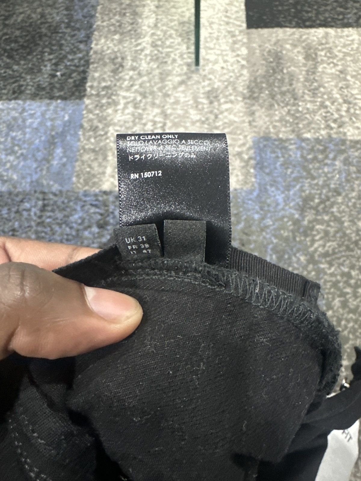 Amiri Mike Amiri Size US 31 - 7 Thumbnail