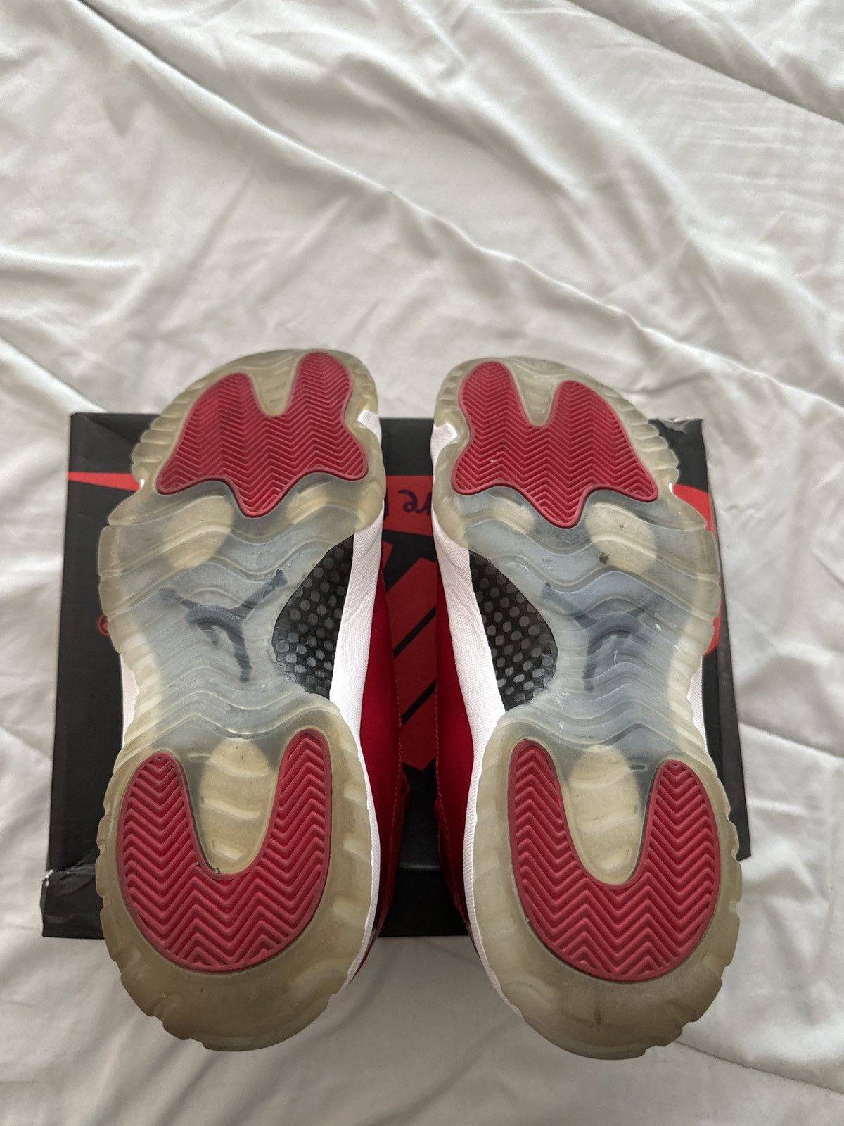 Jordan Brand Air Jordan 11 Retro ‘Win Like 96’ Size US 12 / EU 45 - 5 Thumbnail