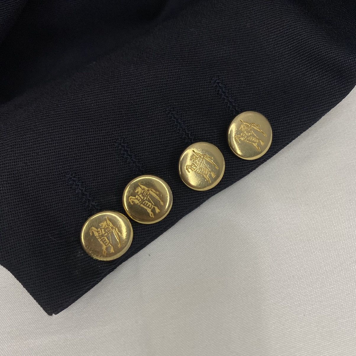 Burberry Burberry Blazer Size 52R - 9 Thumbnail