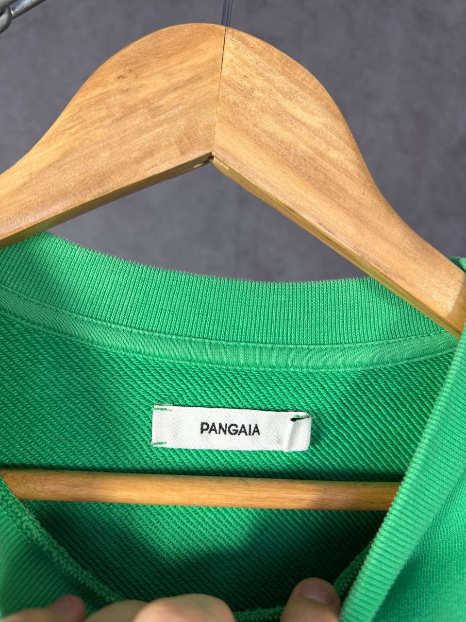 Pangaia Pangaia luxury designer sweatshirt Size US M / EU 48-50 / 2 - 4 Thumbnail