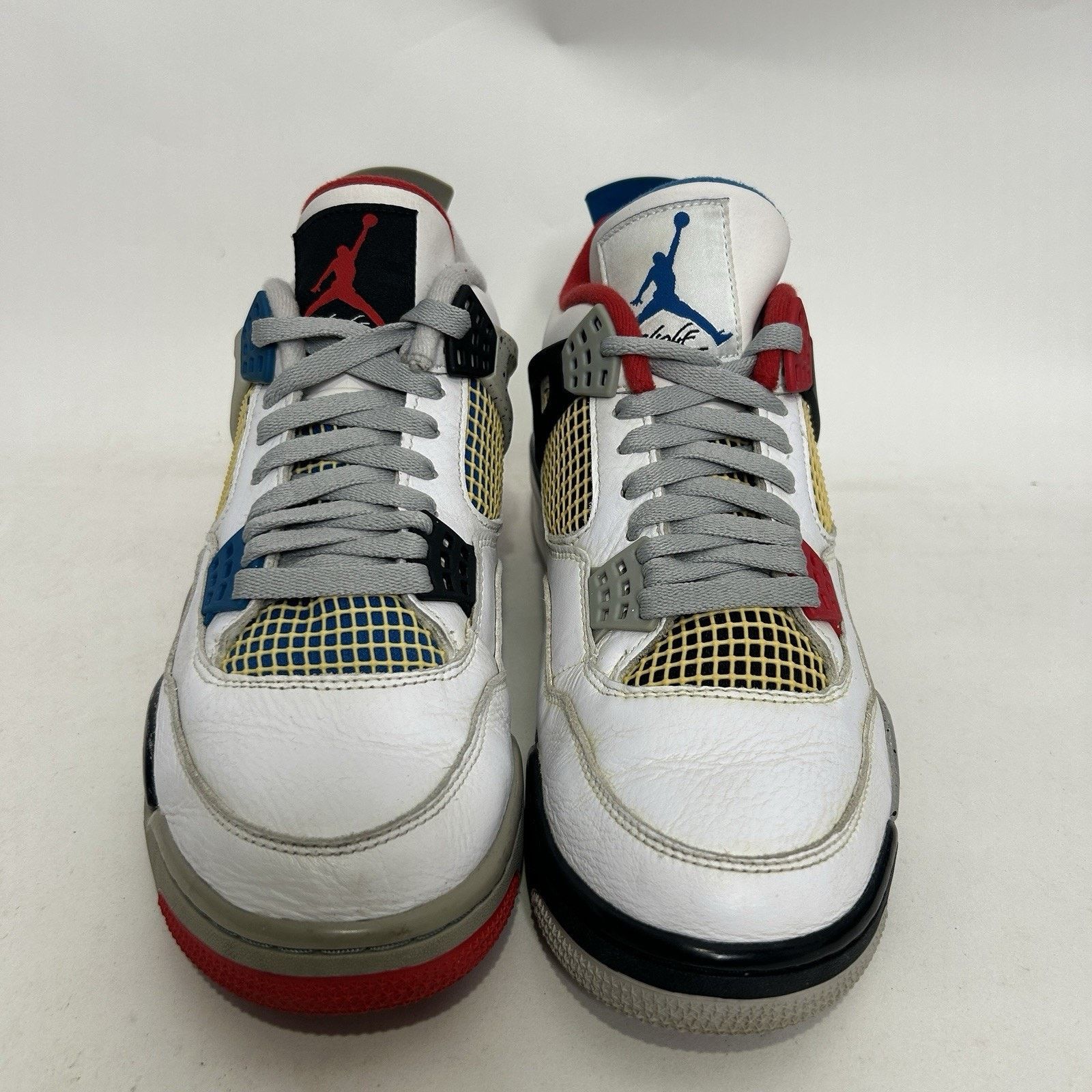 Jordan Brand Nike Air Jordan 4 Retro SE “What The 4” 2019 CI1184-146 Size US 9 / EU 42 - 2 Thumbnail