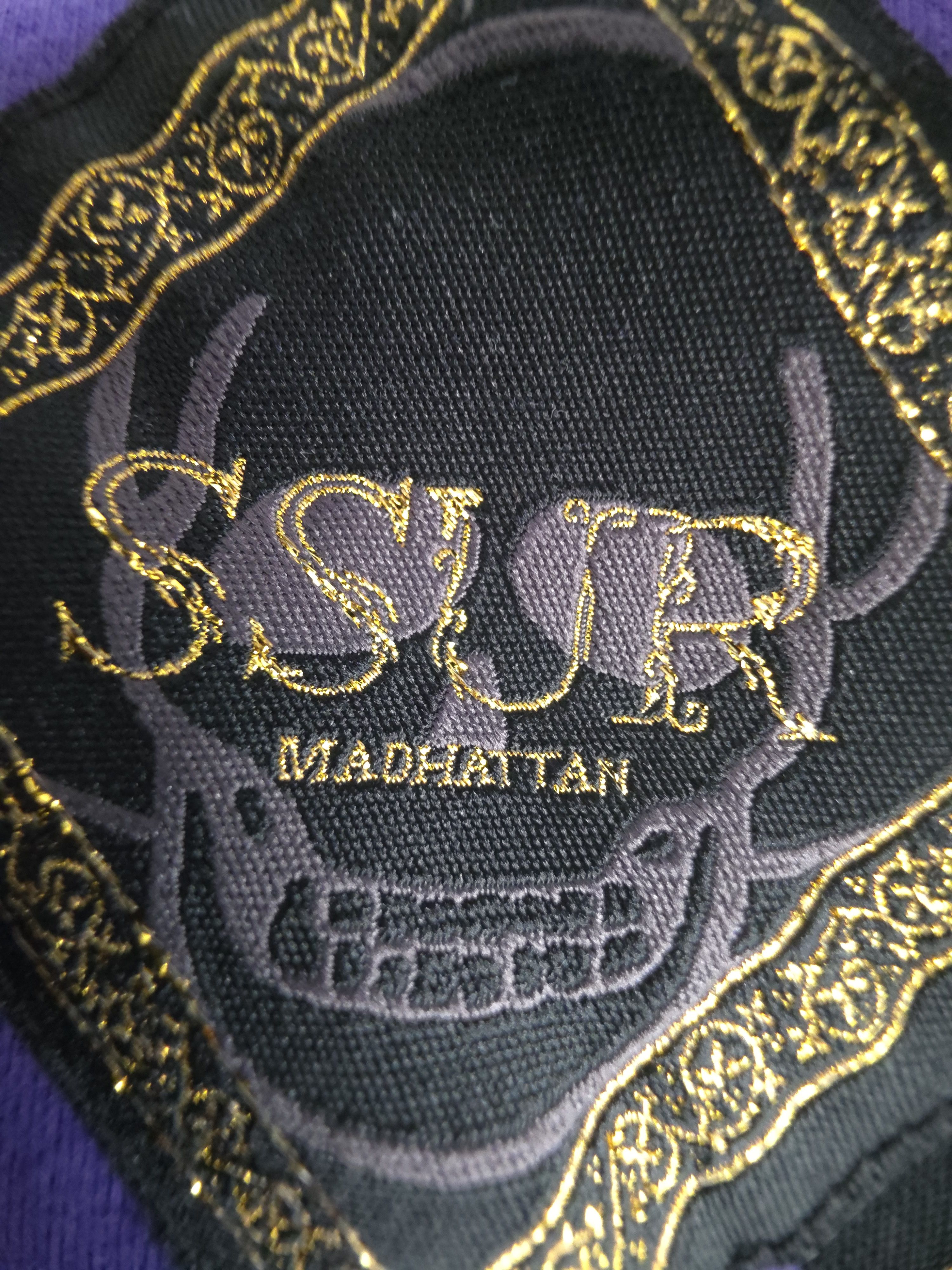 SSUR 7 Pearls Okiyo-e Hoodie Size US L / EU 52-54 / 3 - 5 Thumbnail
