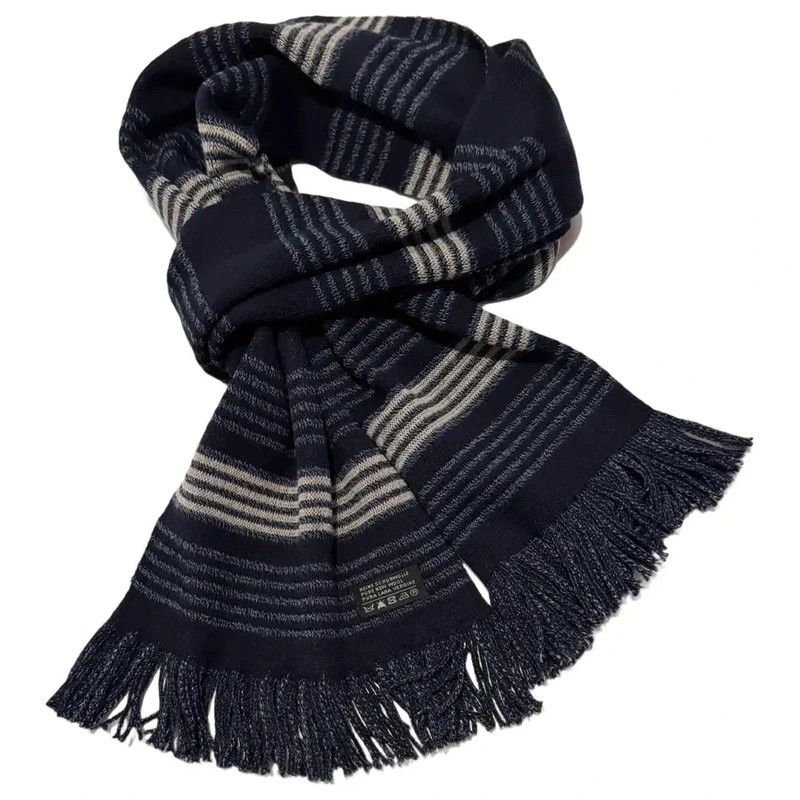 Missoni Wool scarf, Missoni Size ONE SIZE - 5 Thumbnail