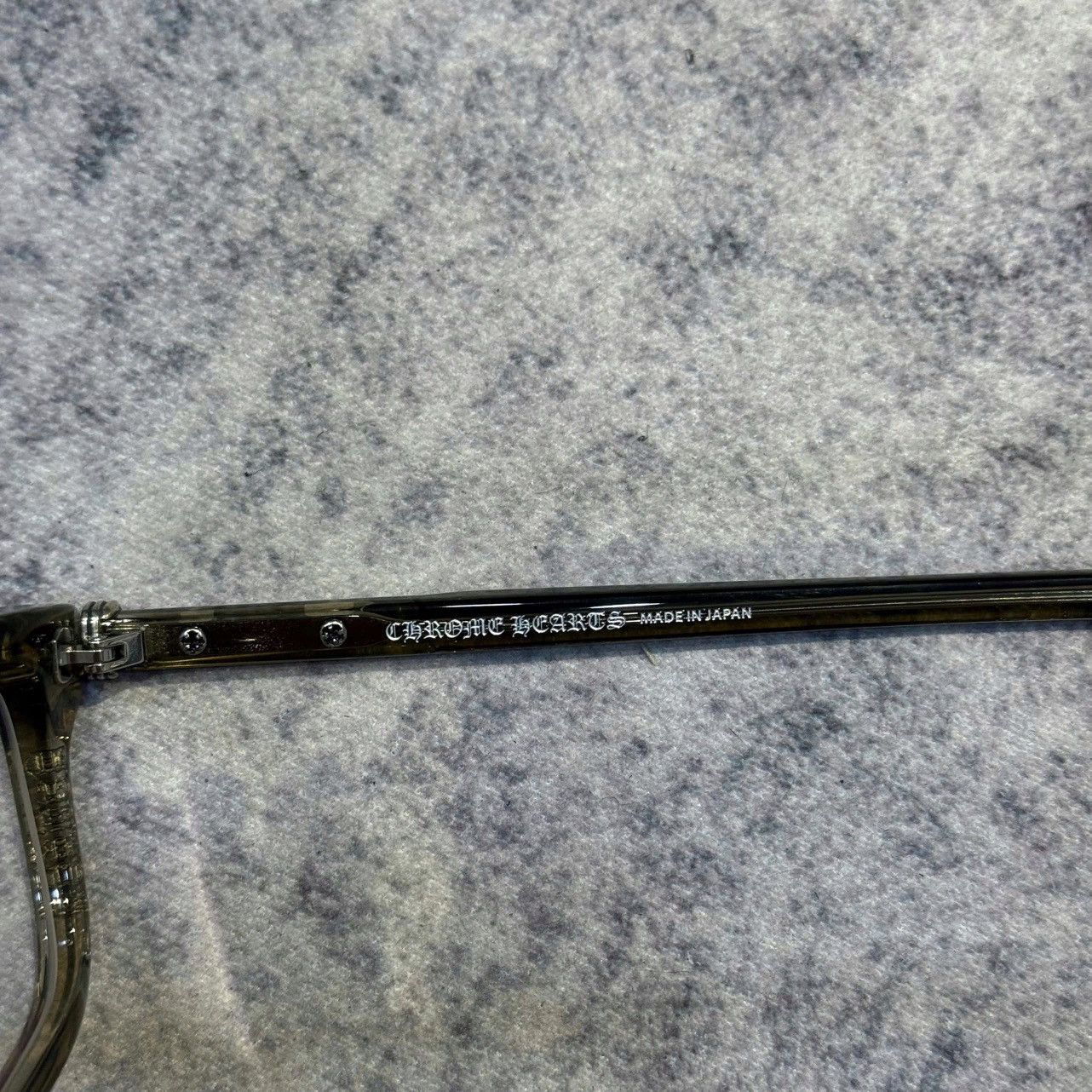 Chrome Hearts CHROME HEARTS LITTLE DINGER ARMY Size ONE SIZE - 4 Thumbnail