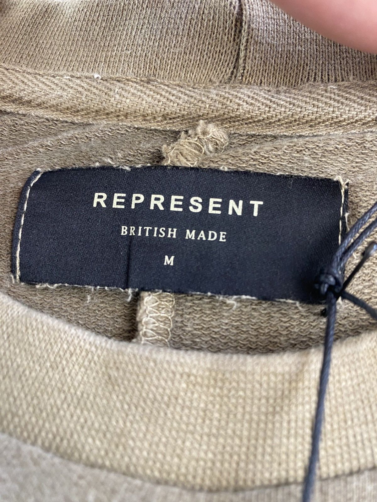 Represent Clo. 🍀Free Shipping☘️ Represent Made In England T-shirt Size US M / EU 48-50 / 2 - 3 Thumbnail