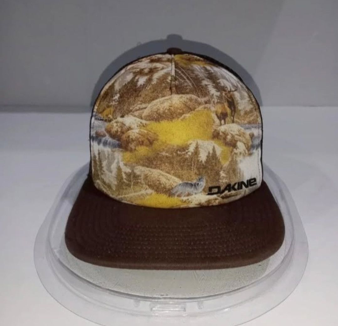 Dakine CAP : DAKINE - TRUCKER Size ONE SIZE - 1 Thumbnail
