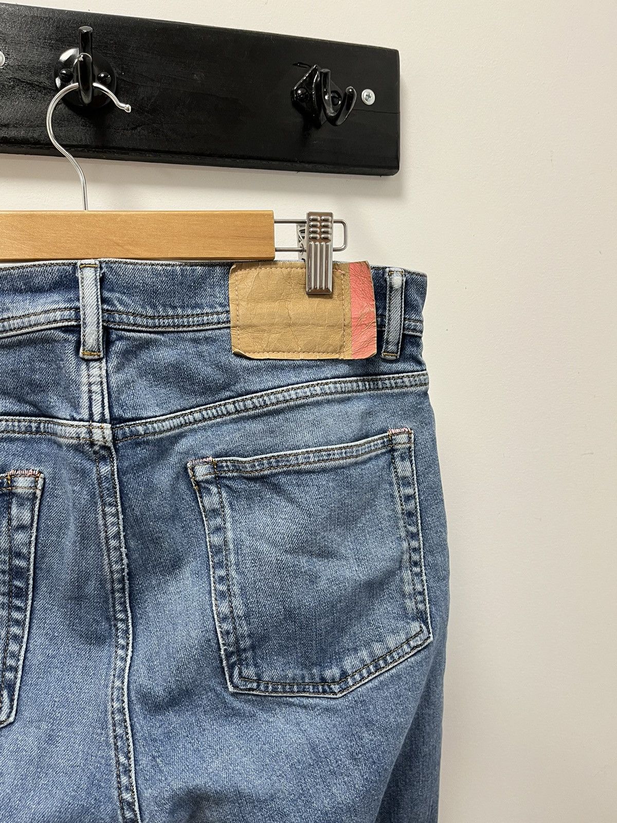 Acne Studios Acne Studios Jeans Size US 33 - 3 Thumbnail
