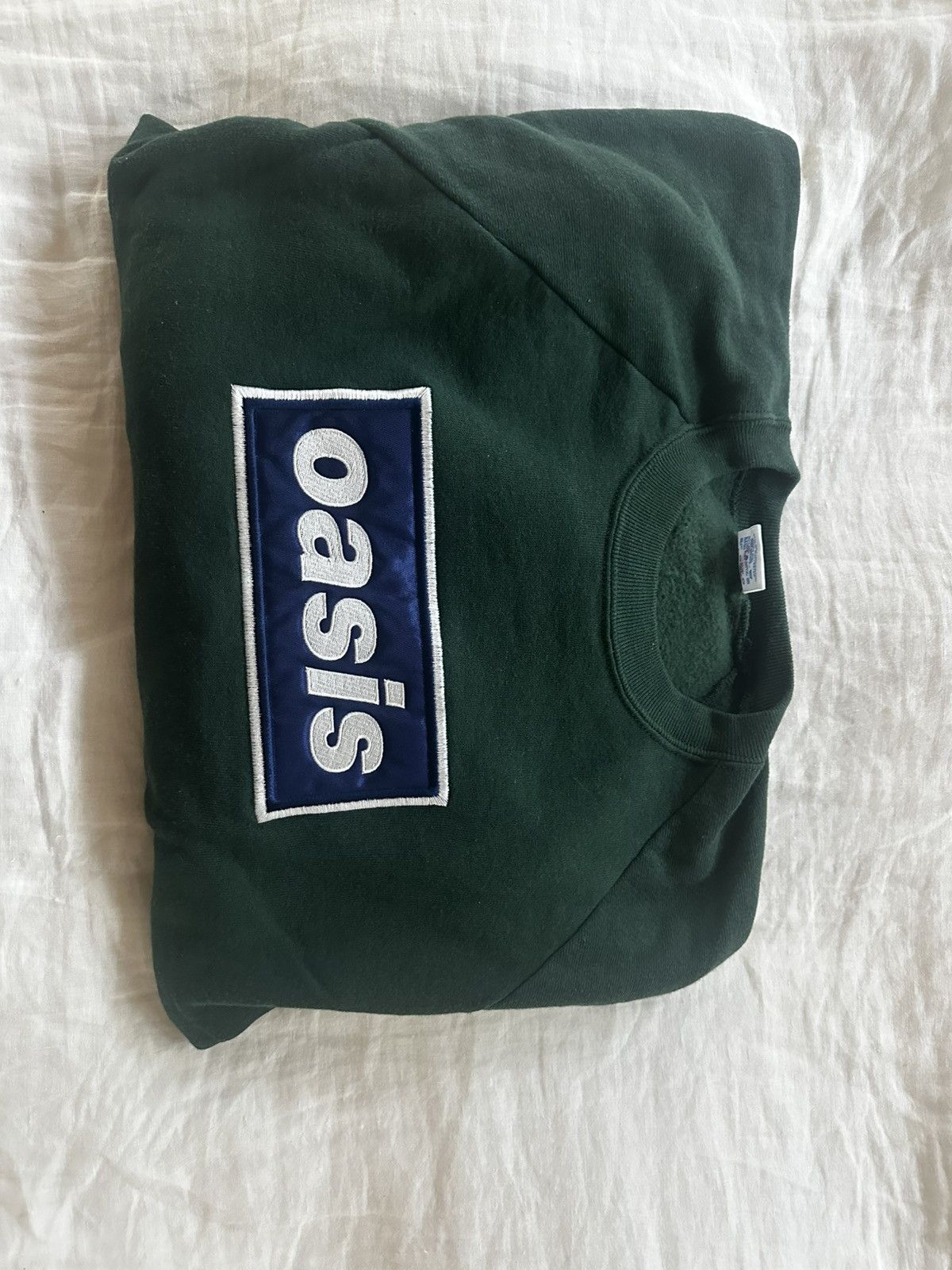 Other Oasis Sweatshirt - Petrified Good Size US M / EU 48-50 / 2 - 4 Thumbnail