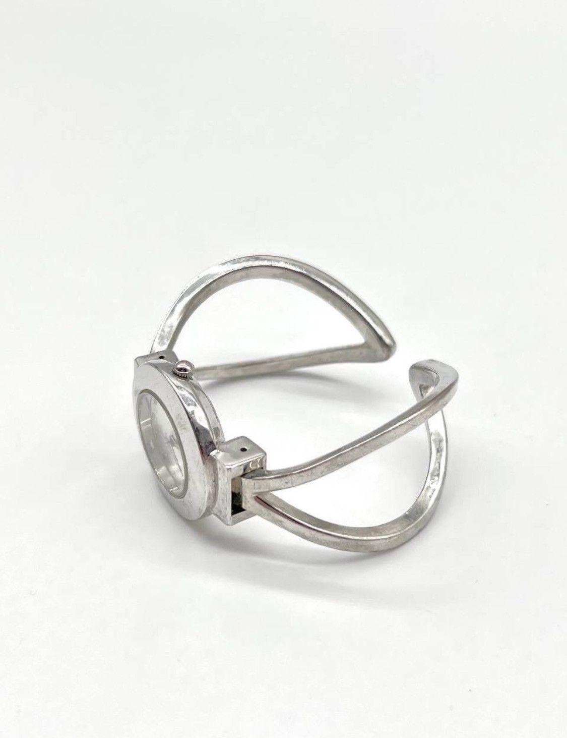 Japanese Brand × Vintage Vintage Japanese style futuristic Watch Bracelet Size ONE SIZE - 1 Thumbnail