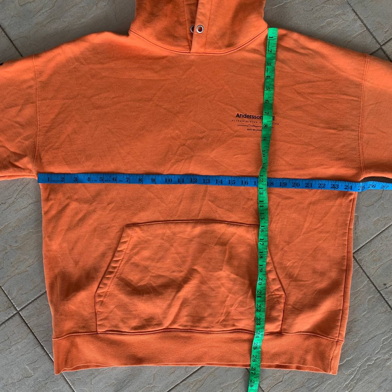 Andersson Bell ANDERSSON BELL 2019 Autumn/Fall Collection Hoodie Size US L / EU 52-54 / 3 - 7 Thumbnail