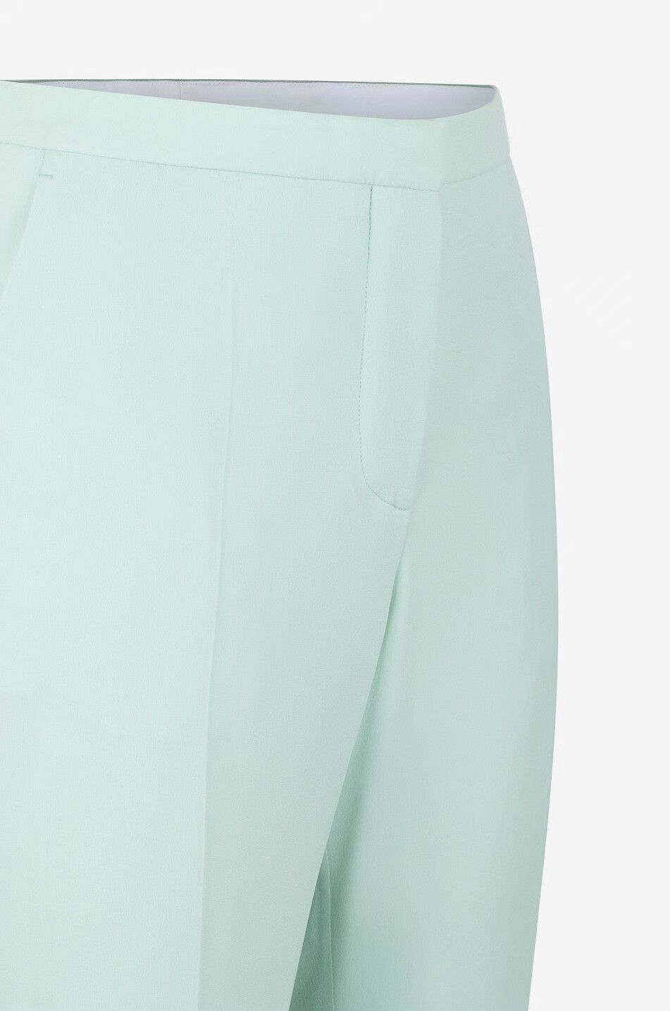 Givenchy o1y0925 Sweatpant in Light Green Size 28" / US 6 / IT 42 - 3 Thumbnail