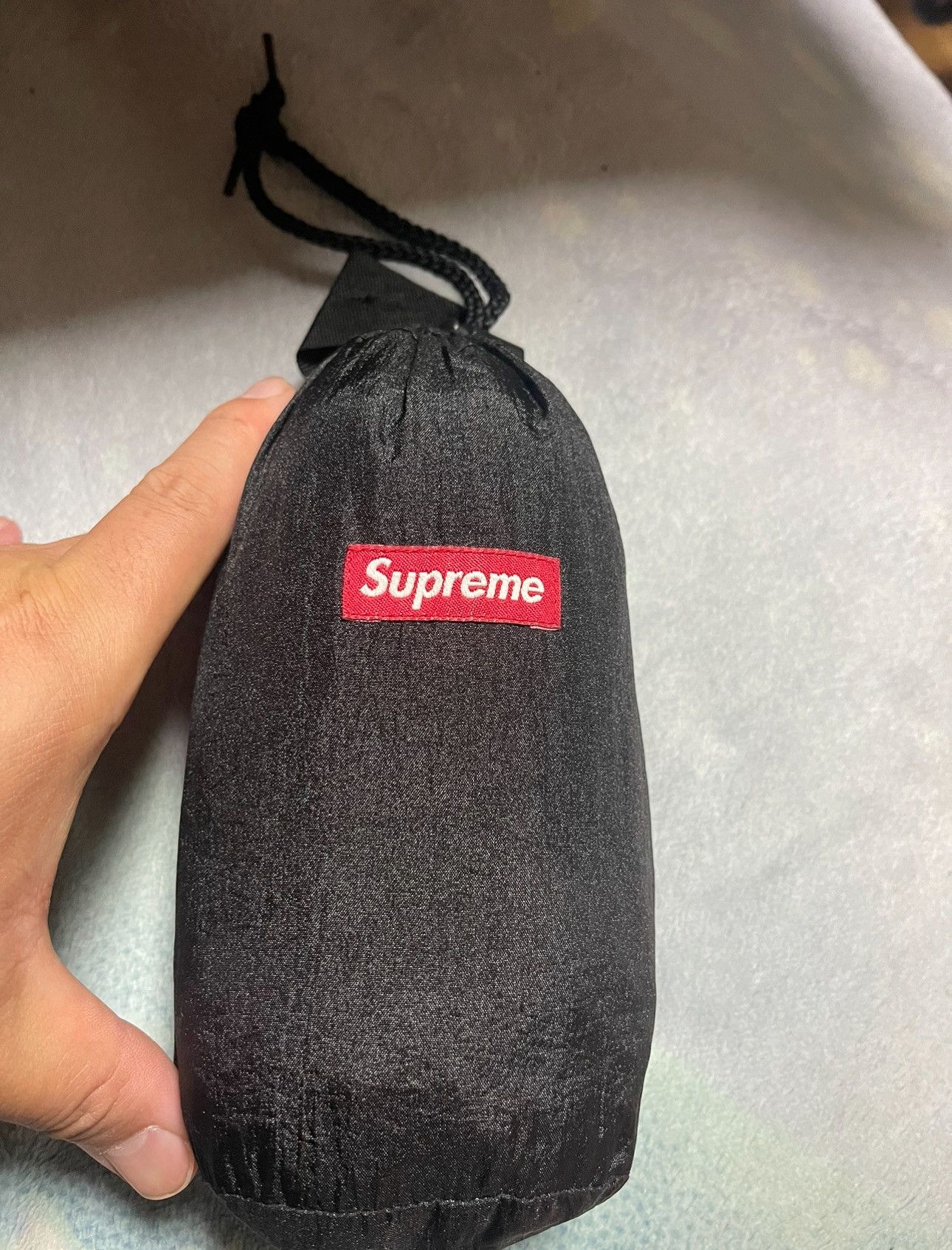 Supreme 16ss Supreme Nylon Packable Poncho Size US XL / EU 56 / 4 - 5 Thumbnail