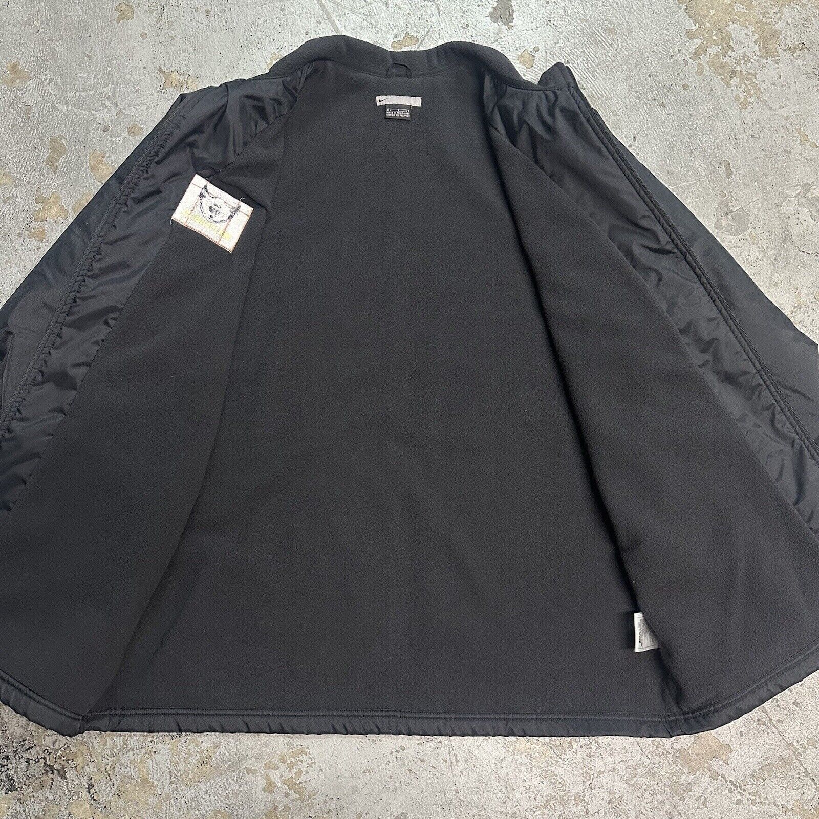 Nike × Vintage Vintage Y2K 2001 Nike Hannibal Movie Promo Jacket Size US L / EU 52-54 / 3 - 3 Thumbnail