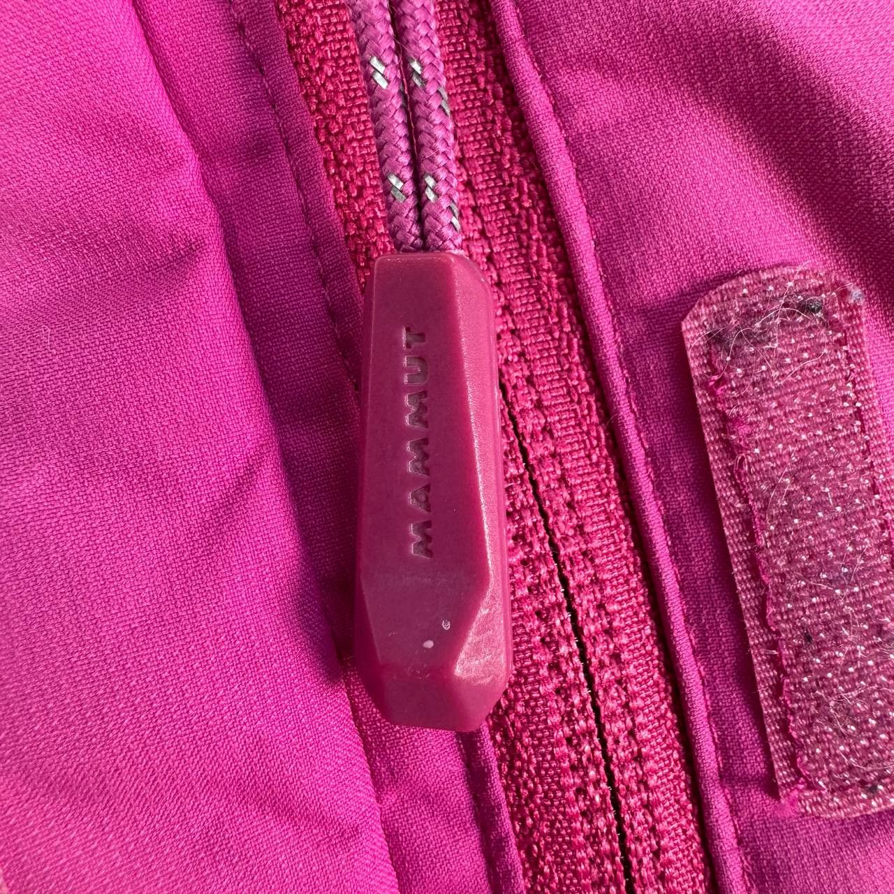 Mammut Mammut Hooded Outdoor Jacket Pink Women Size L Size L / US 10 / IT 46 - 7 Thumbnail