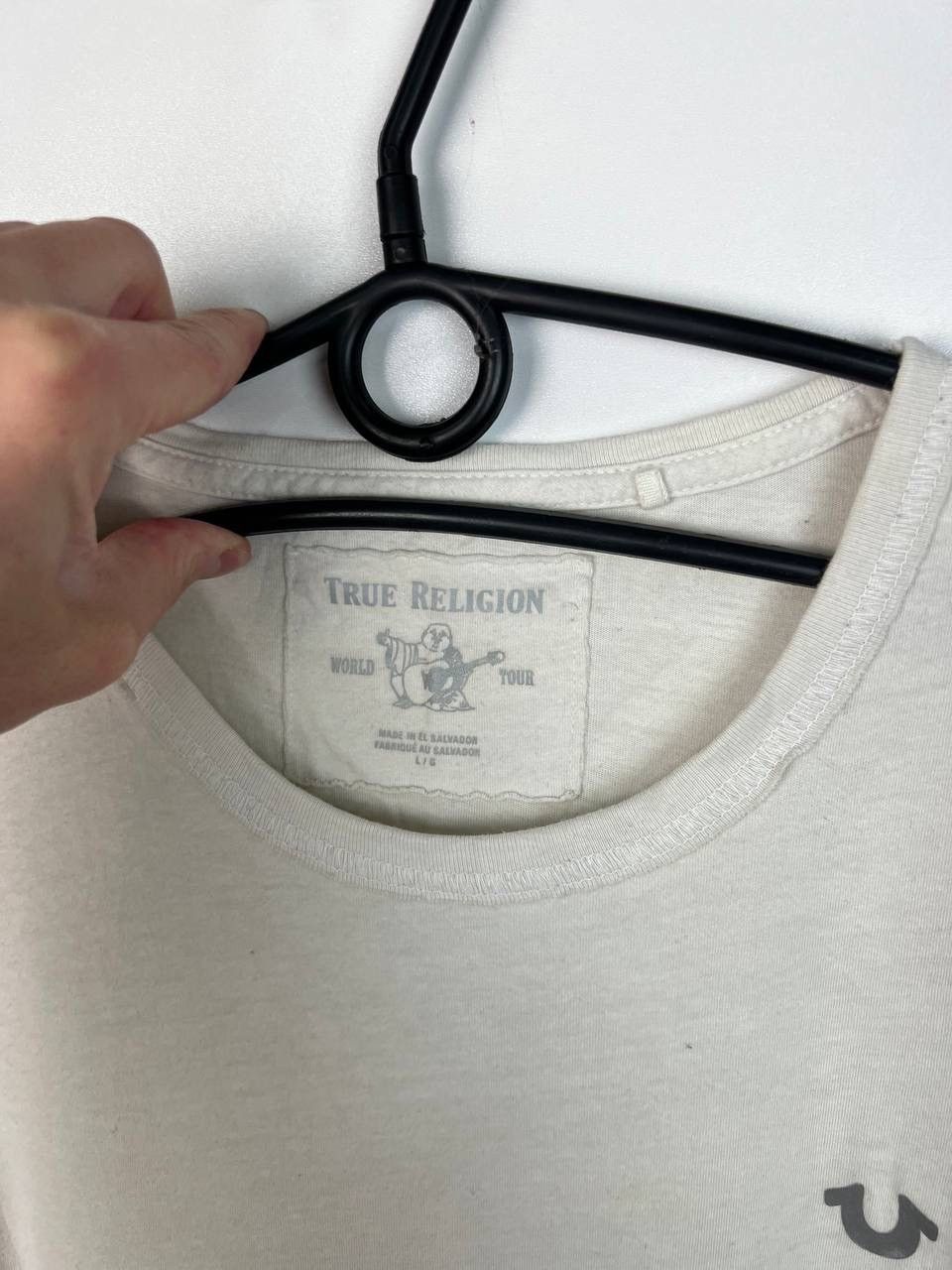 True Religion True Religion vintage t-shirts size L Size US L / EU 52-54 / 3 - 3 Thumbnail