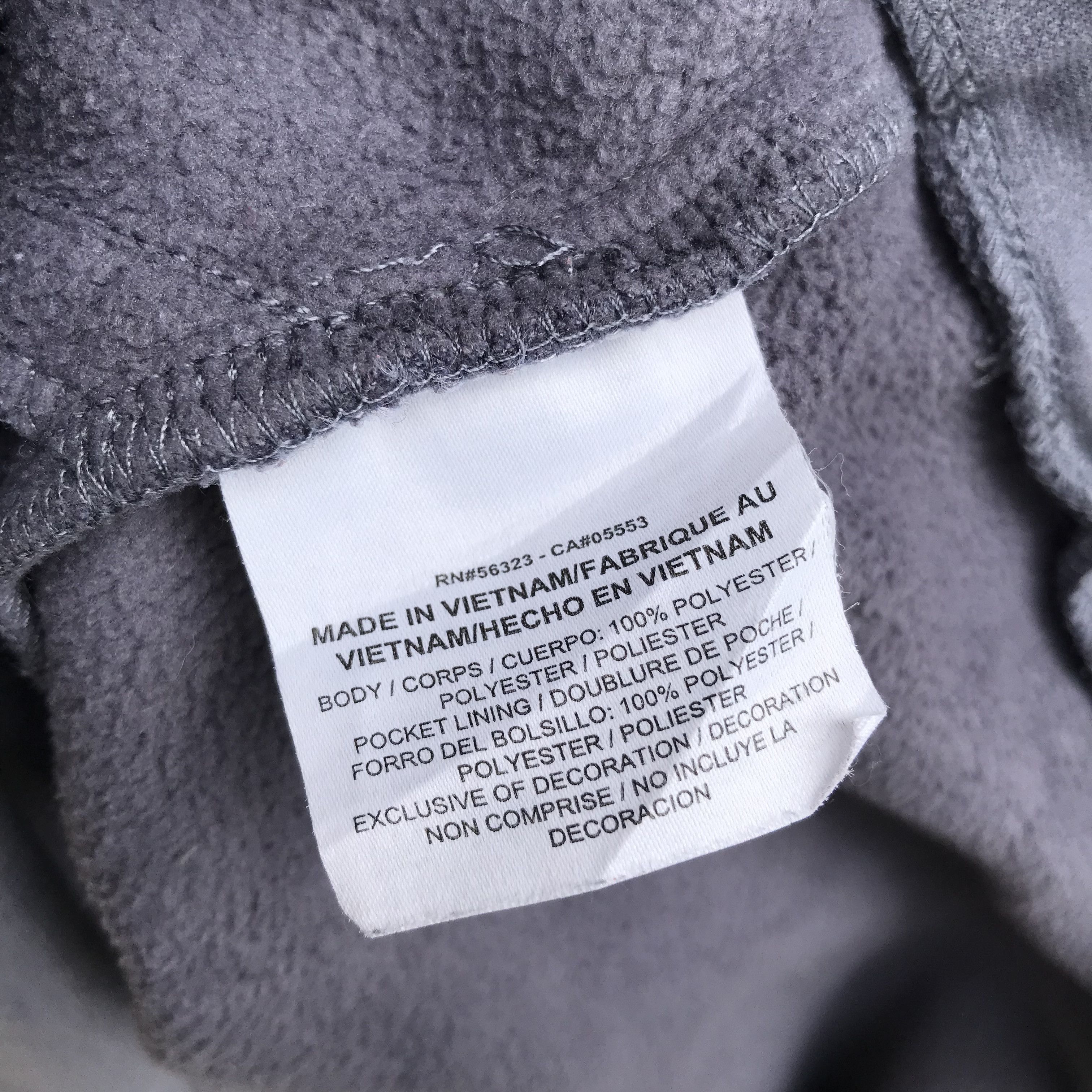 Nike Nike Just Do It Dri Fit Pullover Hoodie Size US XXL / EU 58 / 5 - 8 Thumbnail
