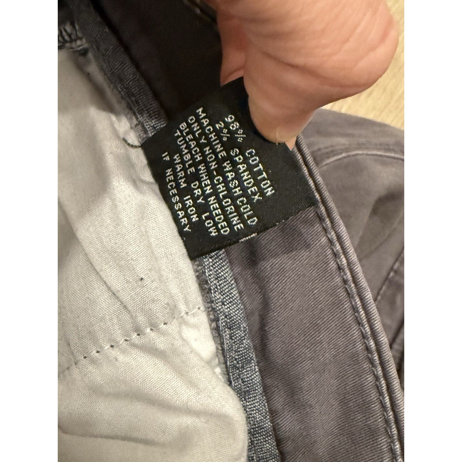 Southpole Southpole Y2K Flex The Movement Grey Cargo Shorts Men’s 42 Size US 42 / EU 58 - 4 Thumbnail