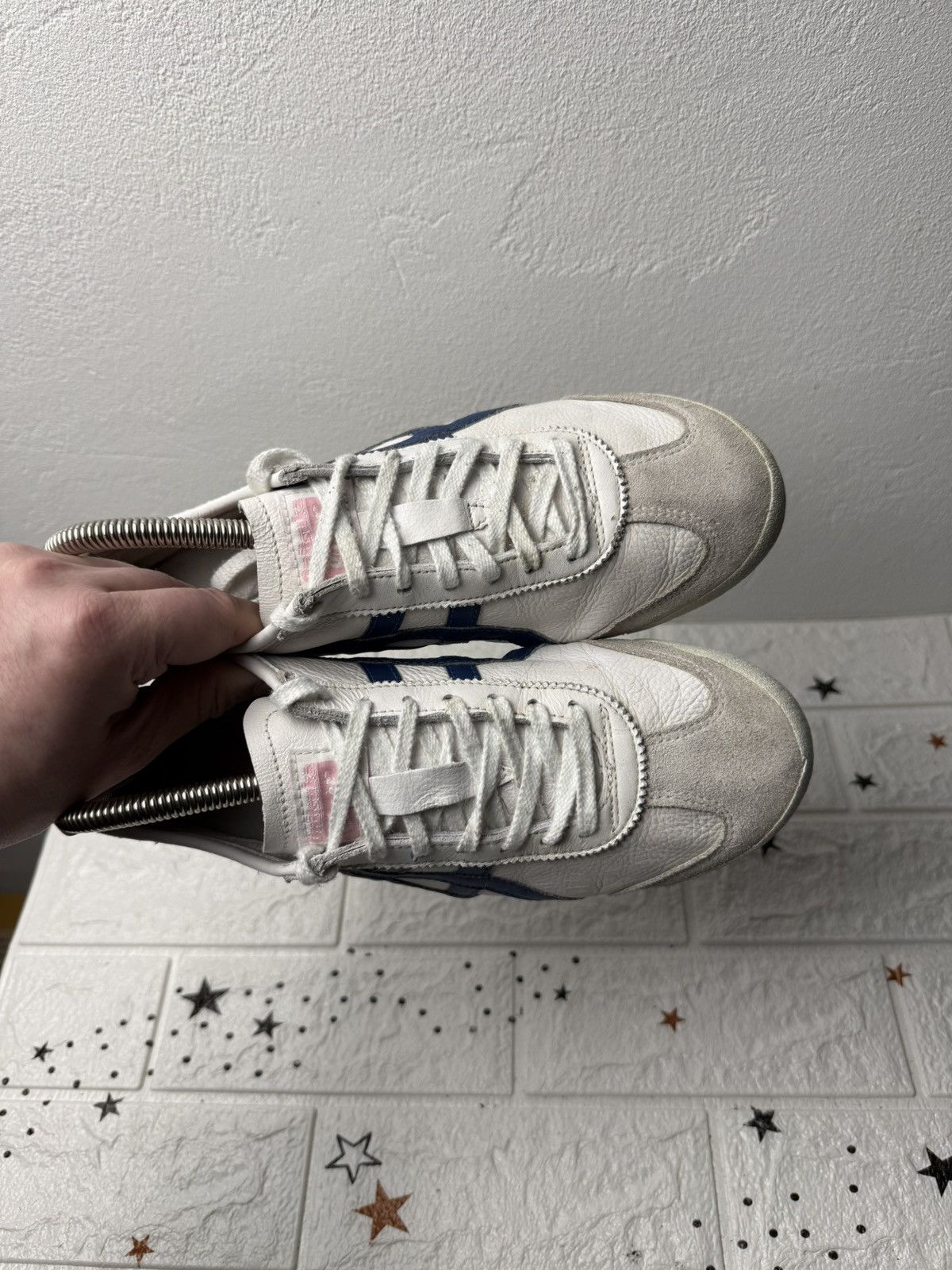 Onitsuka Tiger ONITSUKA TIGER Mexico 66 WOMENS US9 UK7.5 EUR40.5 SNEAKERS Size US 9 / IT 39 - 3 Thumbnail