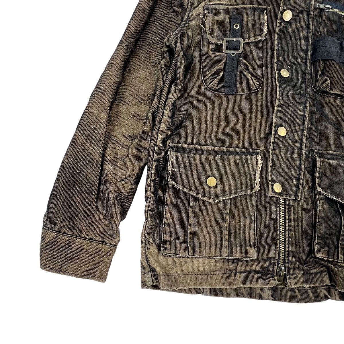 Seditionaries Japanese Style MUSKOKA SEDITIONARIES Bondage Punk Size US L / EU 52-54 / 3 - 5 Thumbnail