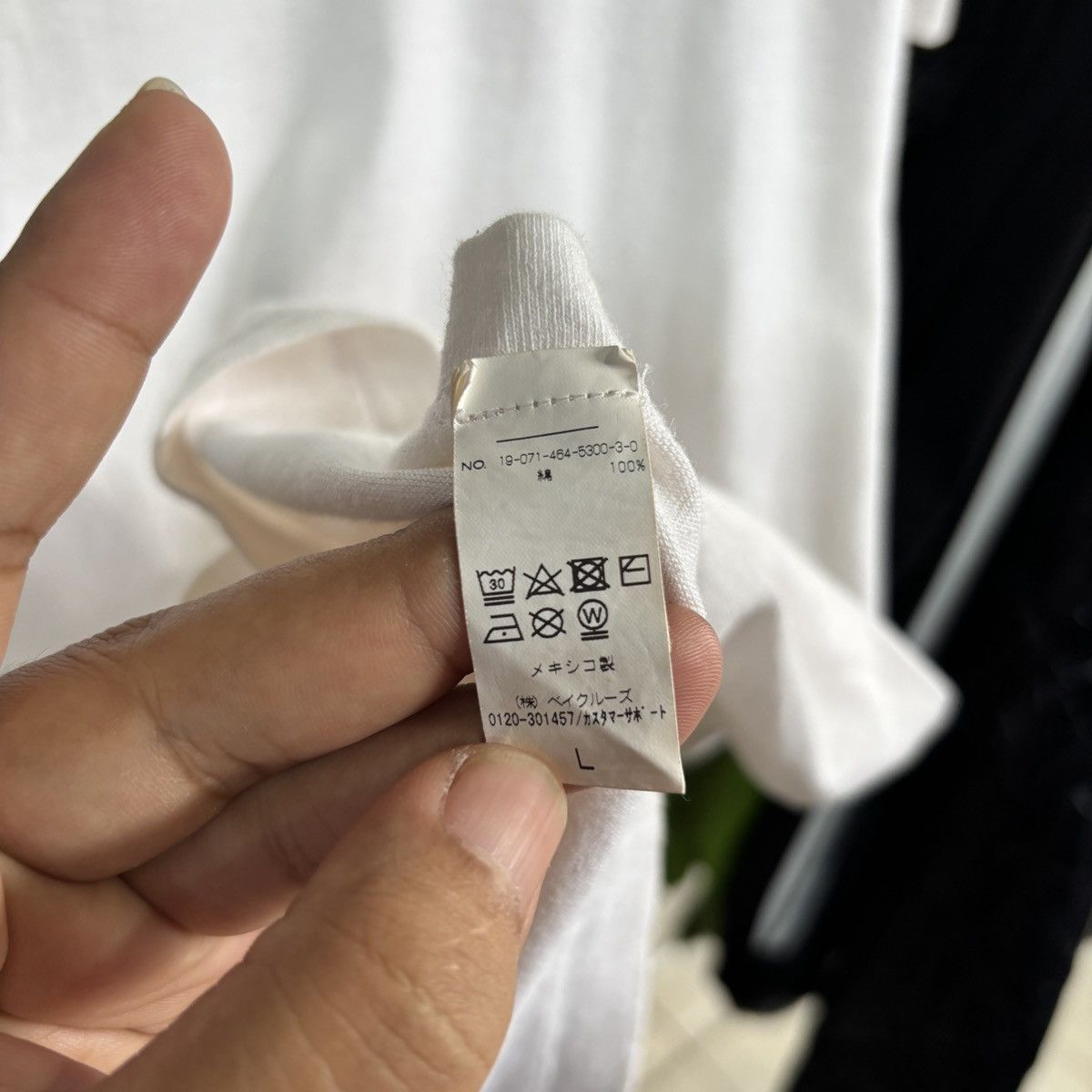 Japanese Brand Skin Oh Monday Tshirt Size US L / EU 52-54 / 3 - 6 Thumbnail