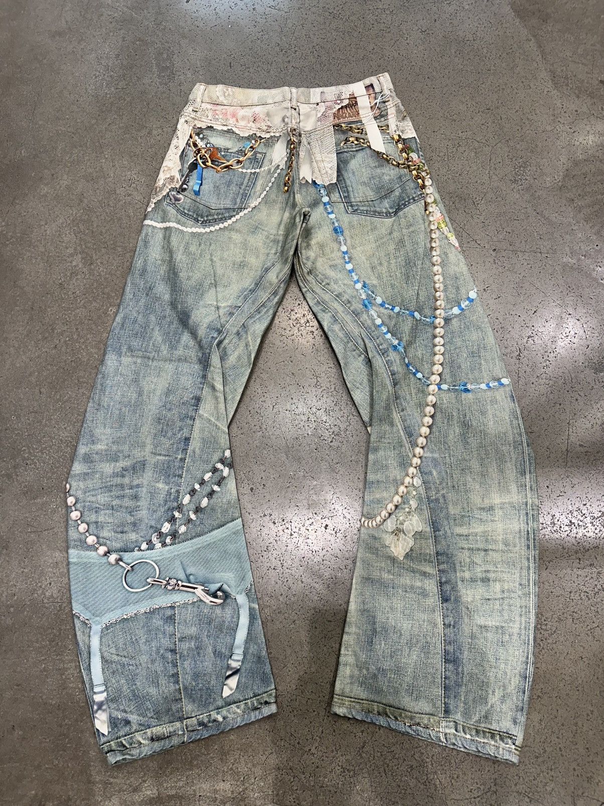 Acne Studios ACNE STUDIOS - Loose fit jeans Size US 32 / EU 48 - 2 Thumbnail