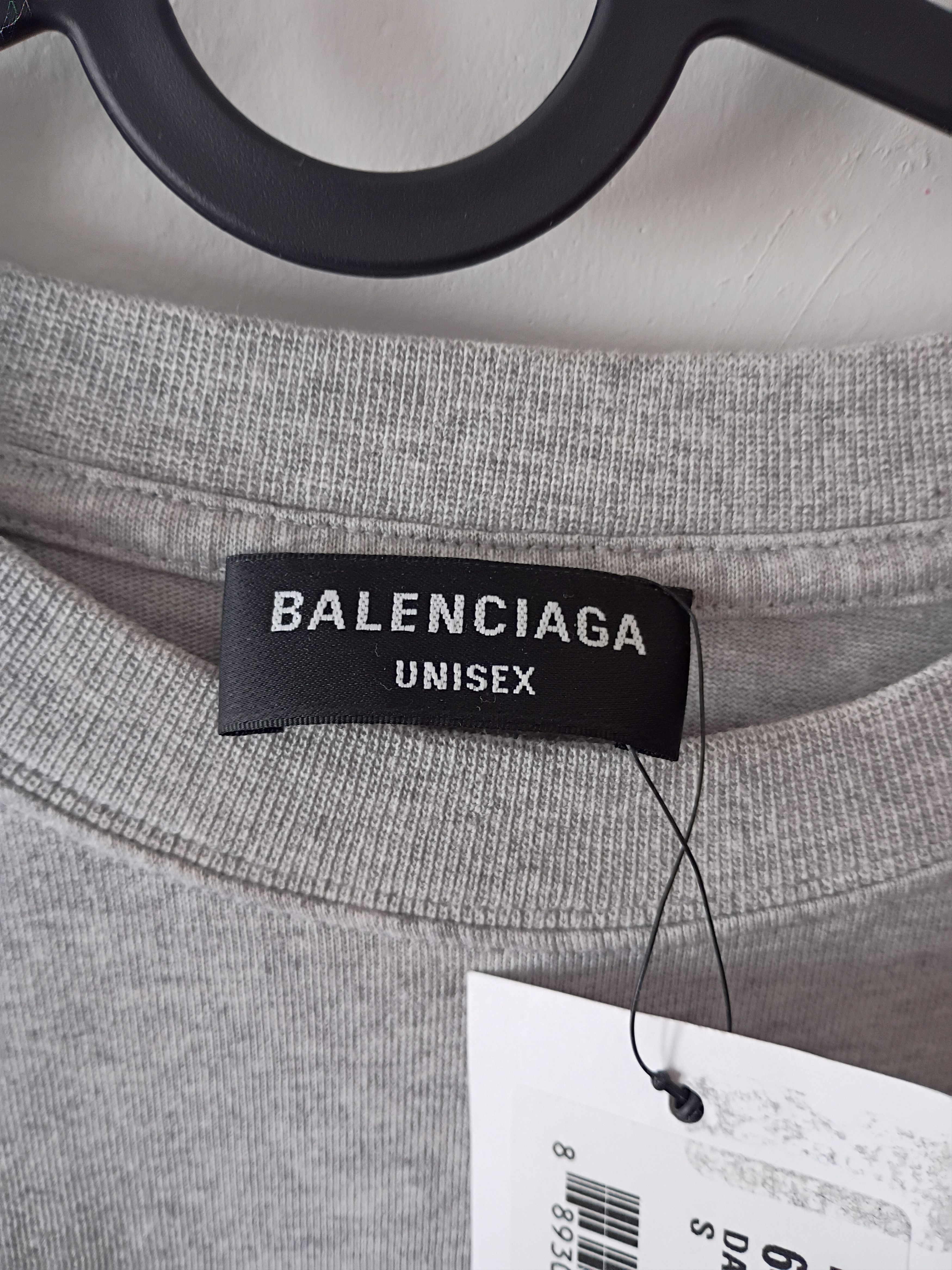 Balenciaga Balenciaga 90/10 shirt Size US L / EU 52-54 / 3 - 10 Thumbnail