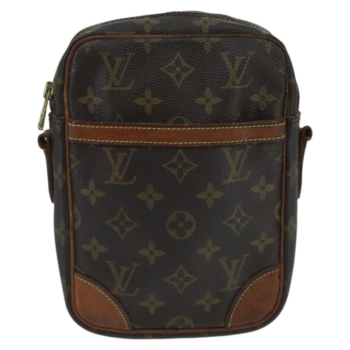 Louis Vuitton LOUIS VUITTON Monogram Danube Shoulder Bag M45266 Size ONE SIZE - 2 Thumbnail
