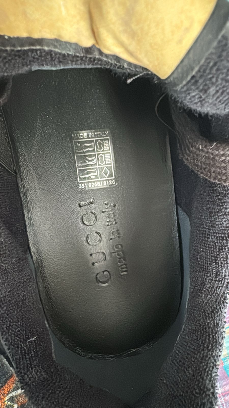 Gucci Gucci Sneaker Screener Size US 8 / EU 41 - 10 Thumbnail