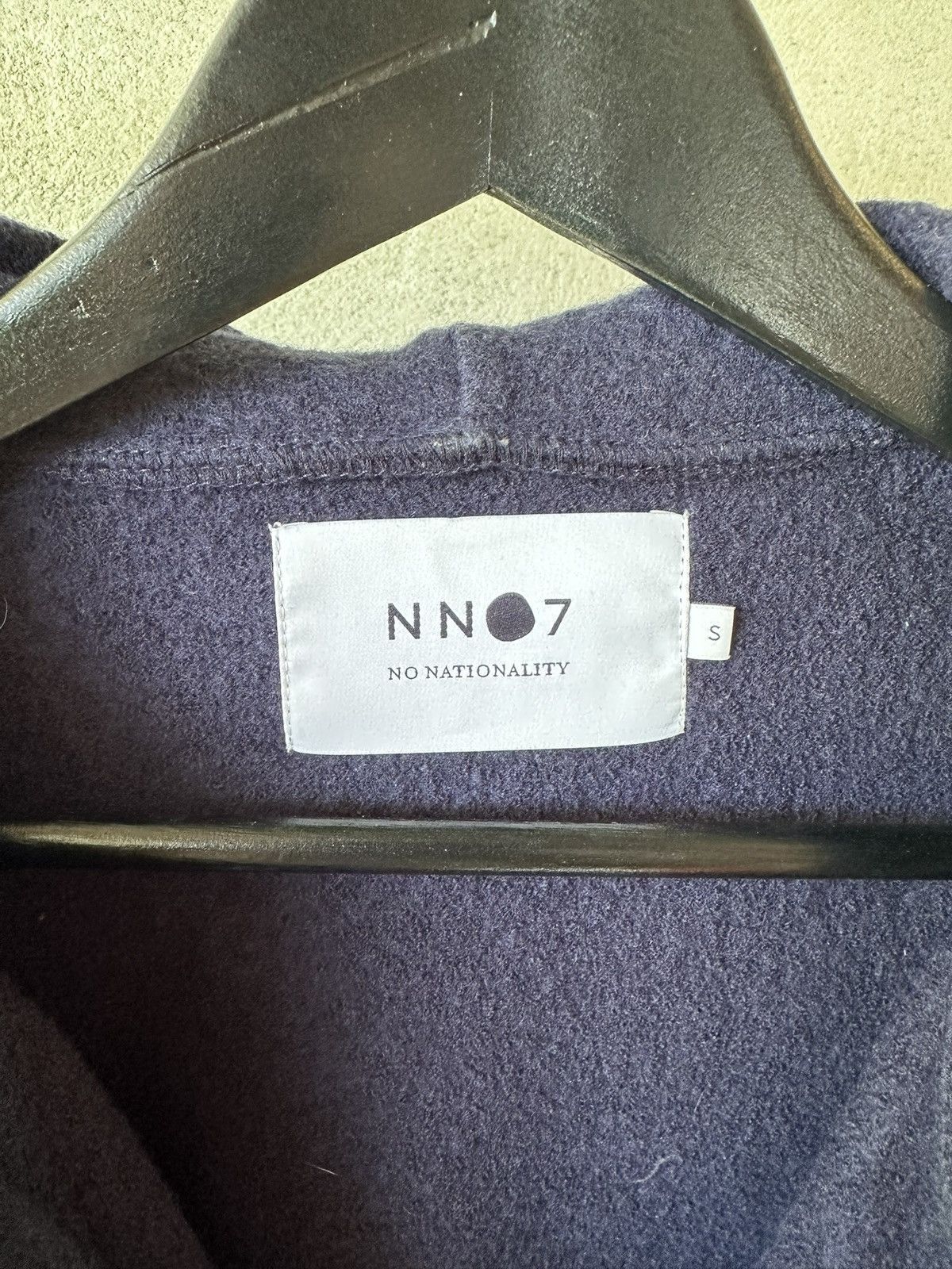 NN07 wool zipper Size US S / EU 44-46 / 1 - 3 Thumbnail