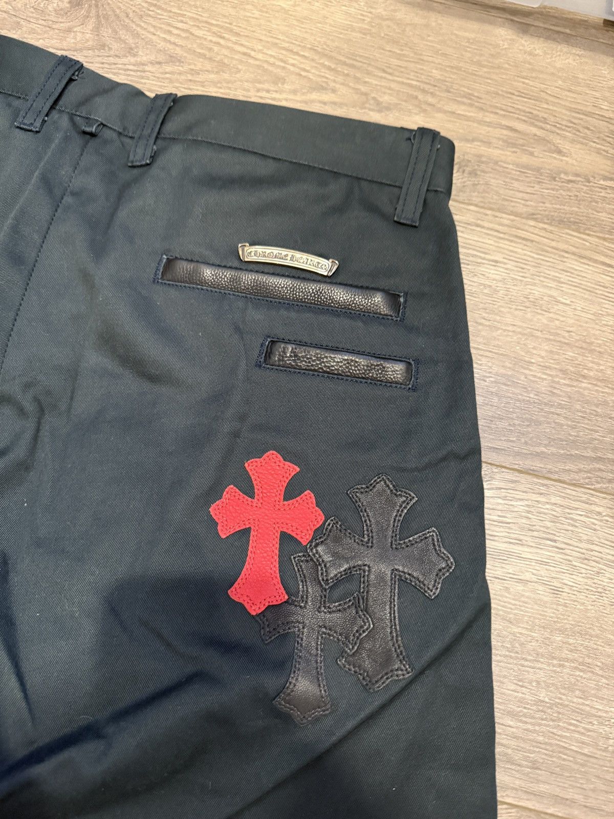 Chrome Hearts Spiderman Chino Pants - SOLDDD