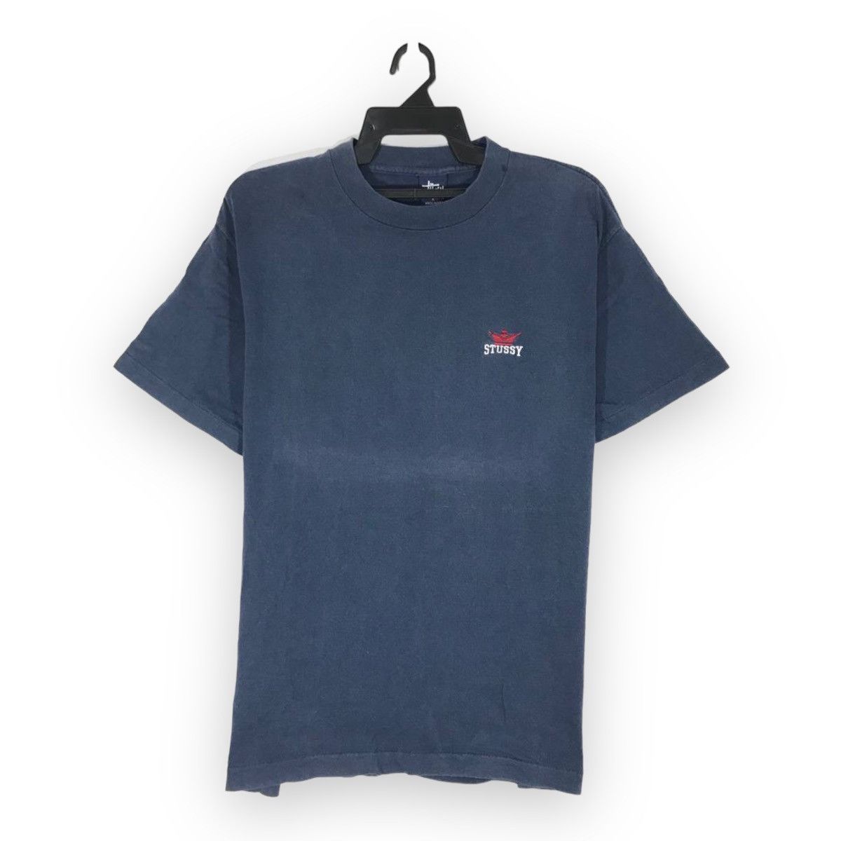Stussy Vintage stussy crown Size US L / EU 52-54 / 3 - 1 Thumbnail