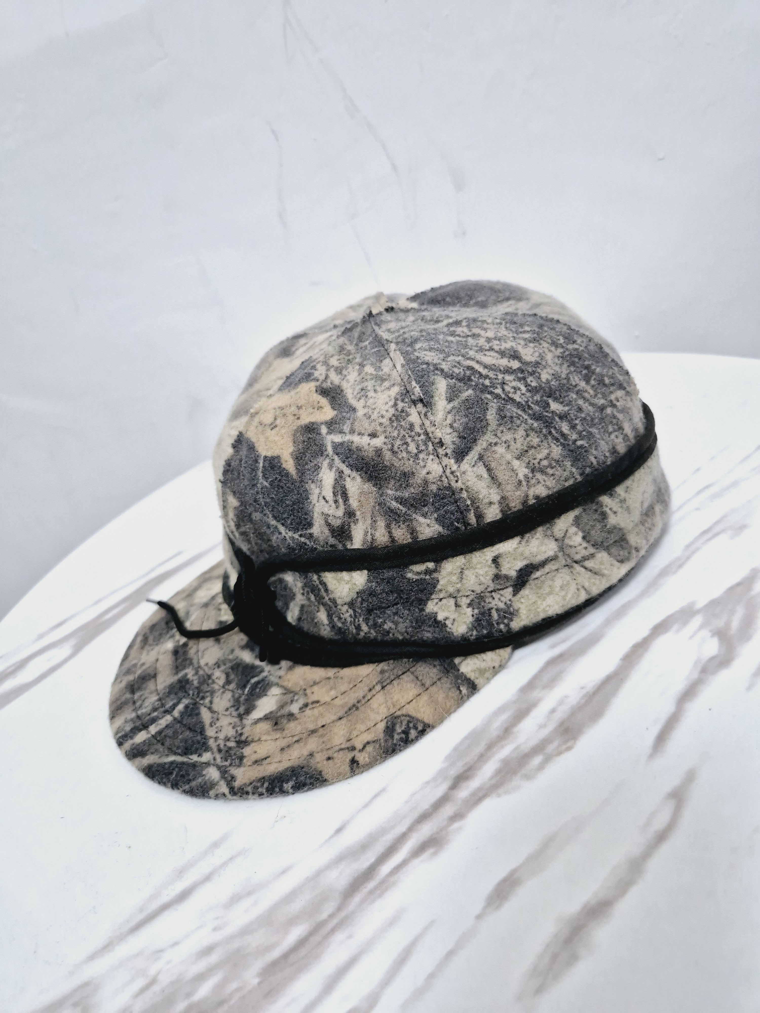 Cabelas × Stormy Kromer Stormy Kromer x Cabelas Wool Hat Size ONE SIZE - 1 Thumbnail