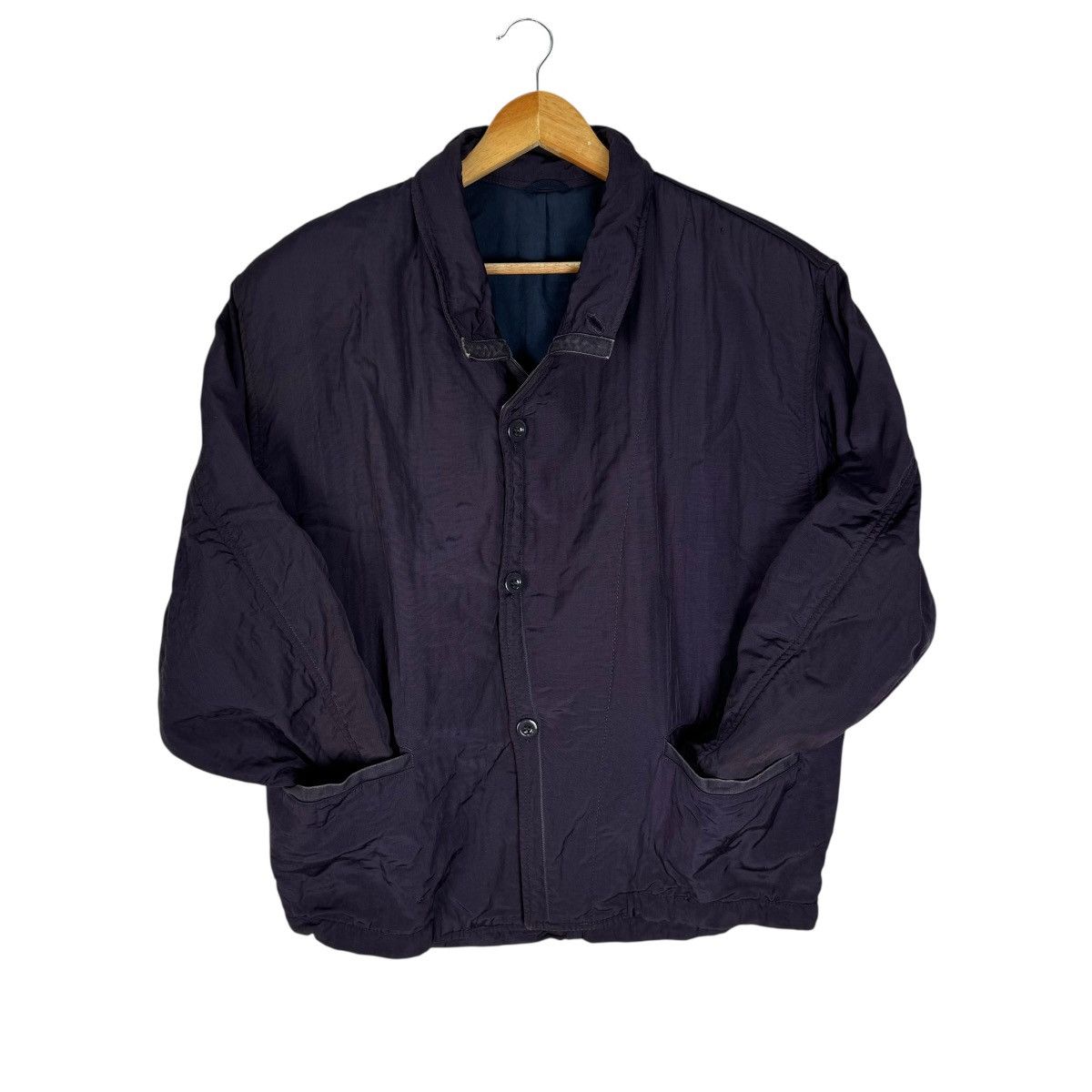 Marithe + Francois Girbaud 🌟80s CLOSED MFG BOMBER JACKET Size US S / EU 44-46 / 1 - 1 Thumbnail