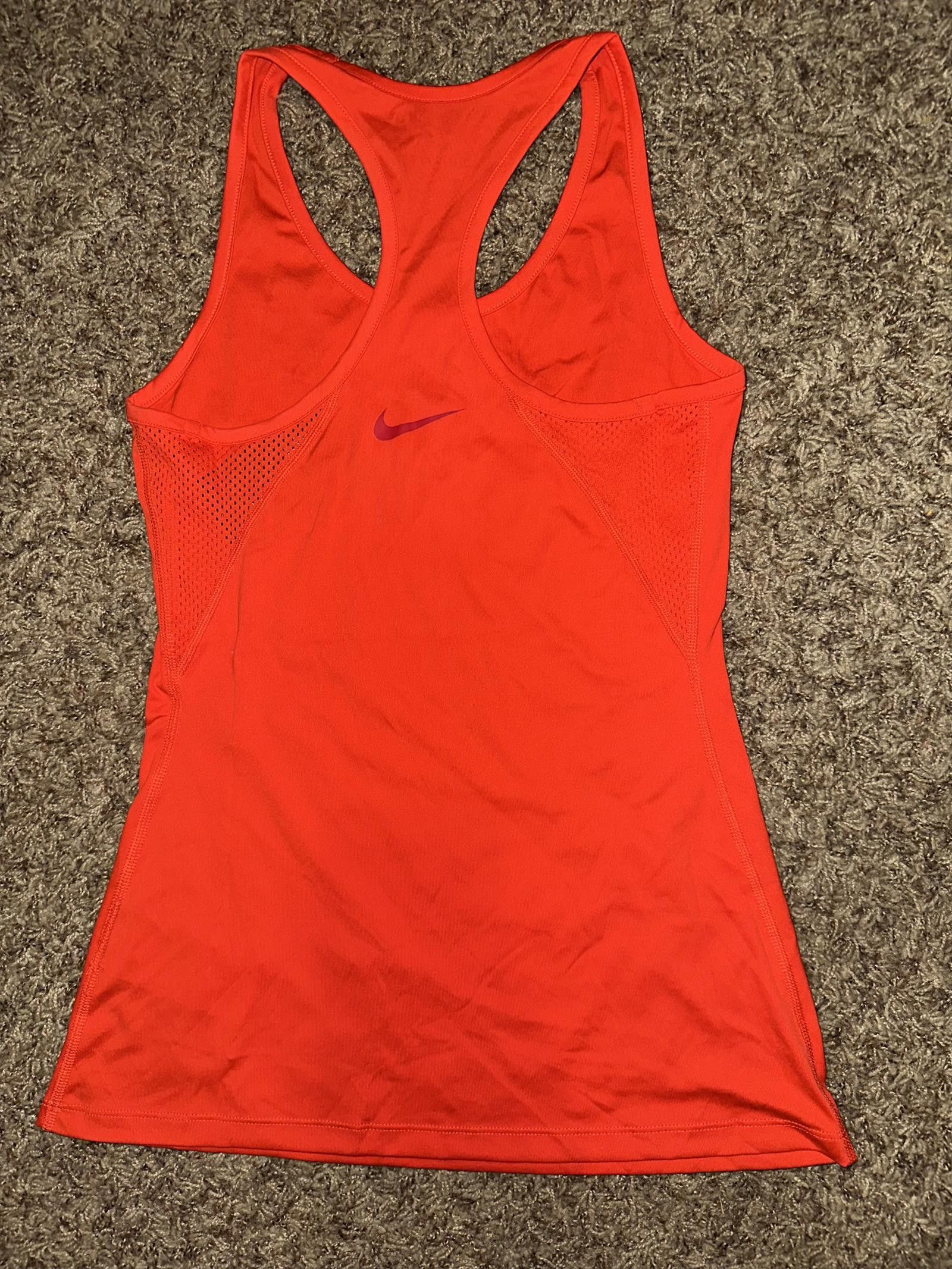 Nike Nike Women's Dri-FIT Training Tank Top Size XS / US 0-2 / IT 36-38 - 3 Thumbnail