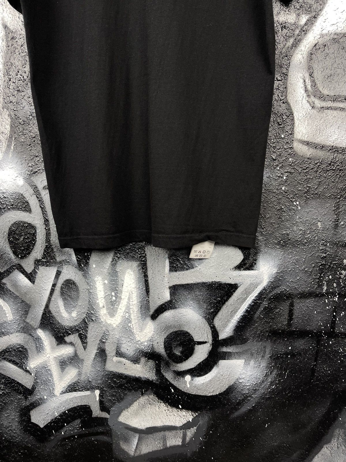 Japanese Brand × Neighborhood Neighborhood Men’s Basic Black T-Shirt Size M Size US M / EU 48-50 / 2 - 5 Thumbnail