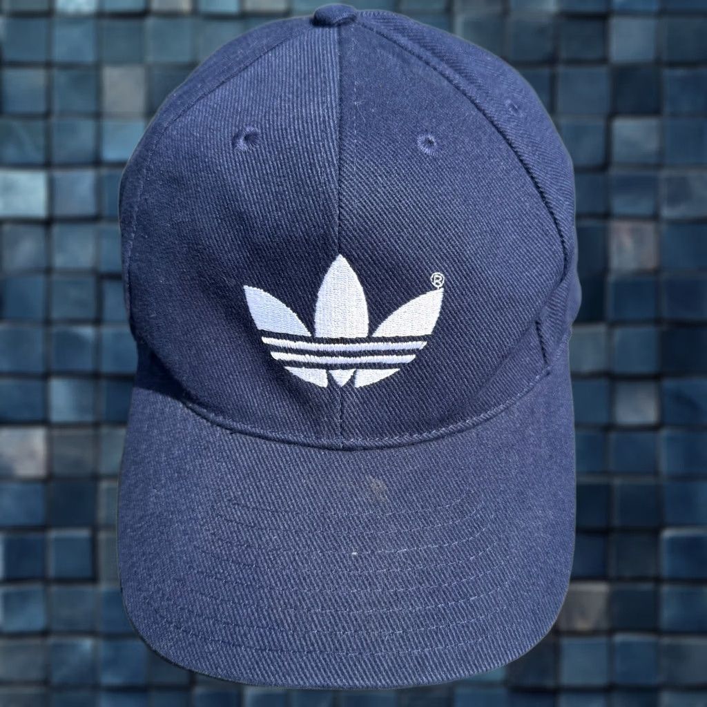 Adidas × Designer × Japanese Brand KDG Adidas Blue Hat | Grailed