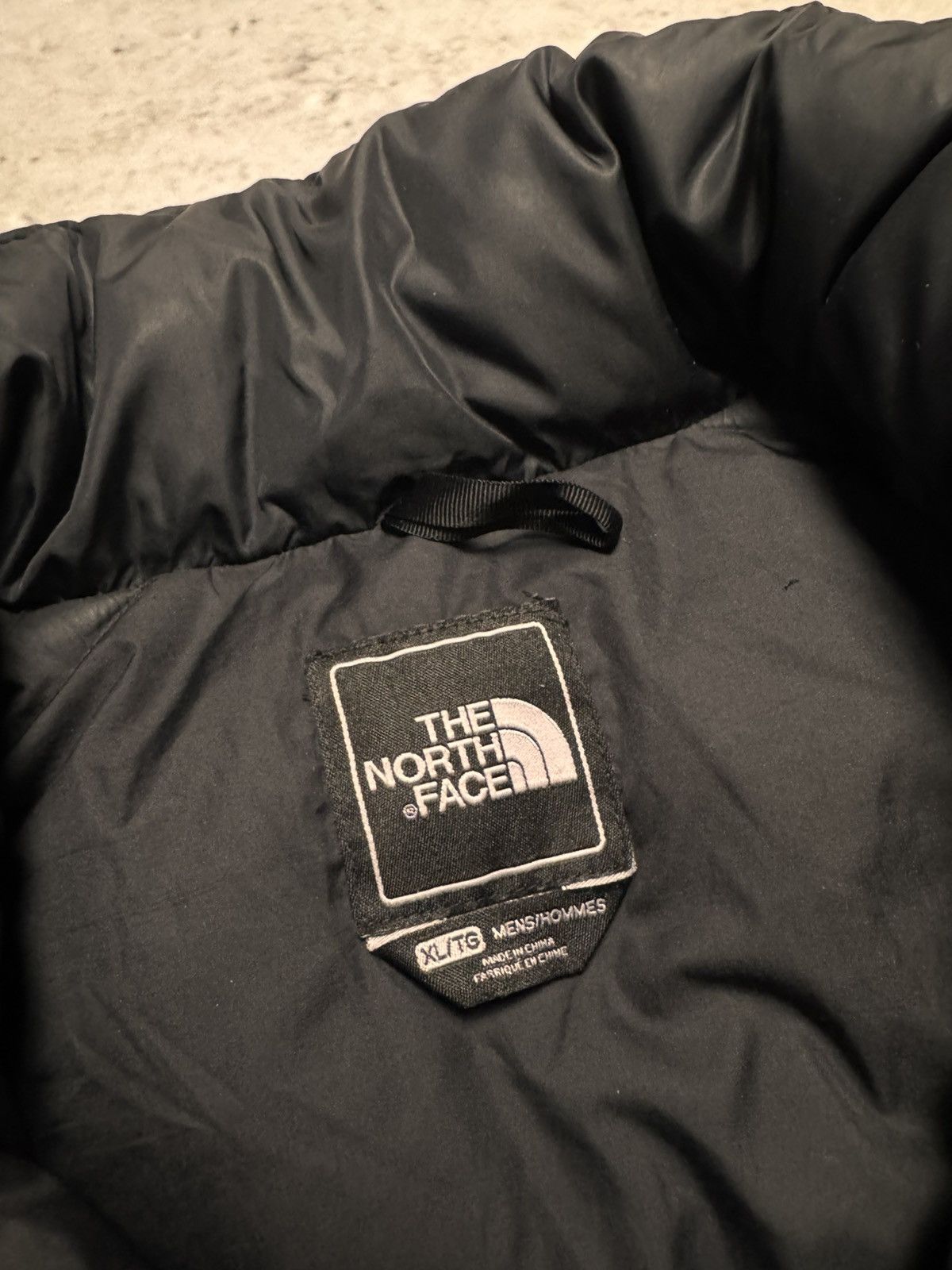 The North Face × Vintage THE NORTH FACE 700 PUFFER DOWN JACKET Size US XL / EU 56 / 4 - 6 Thumbnail