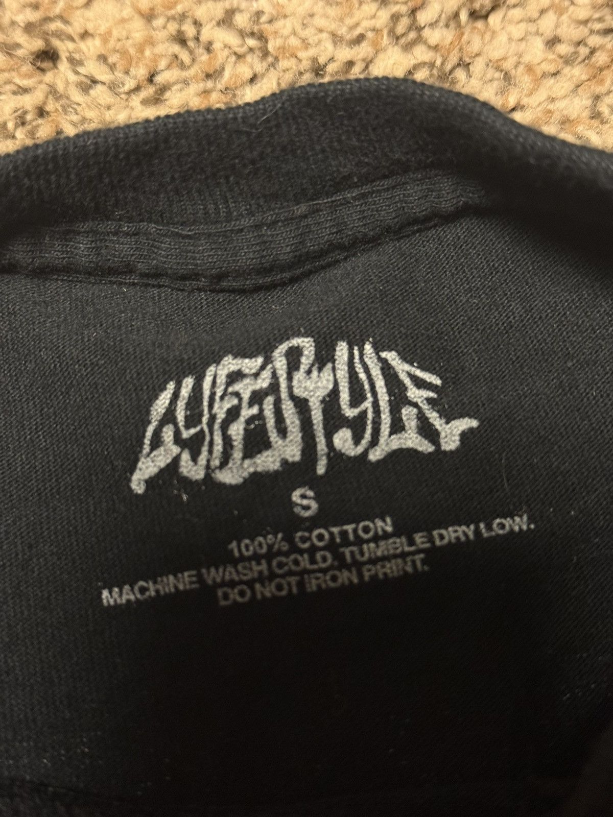 Yeat Yeat - Lyfestyle (L-Style) Uniform Tee Size US S / EU 44-46 / 1 - 3 Thumbnail