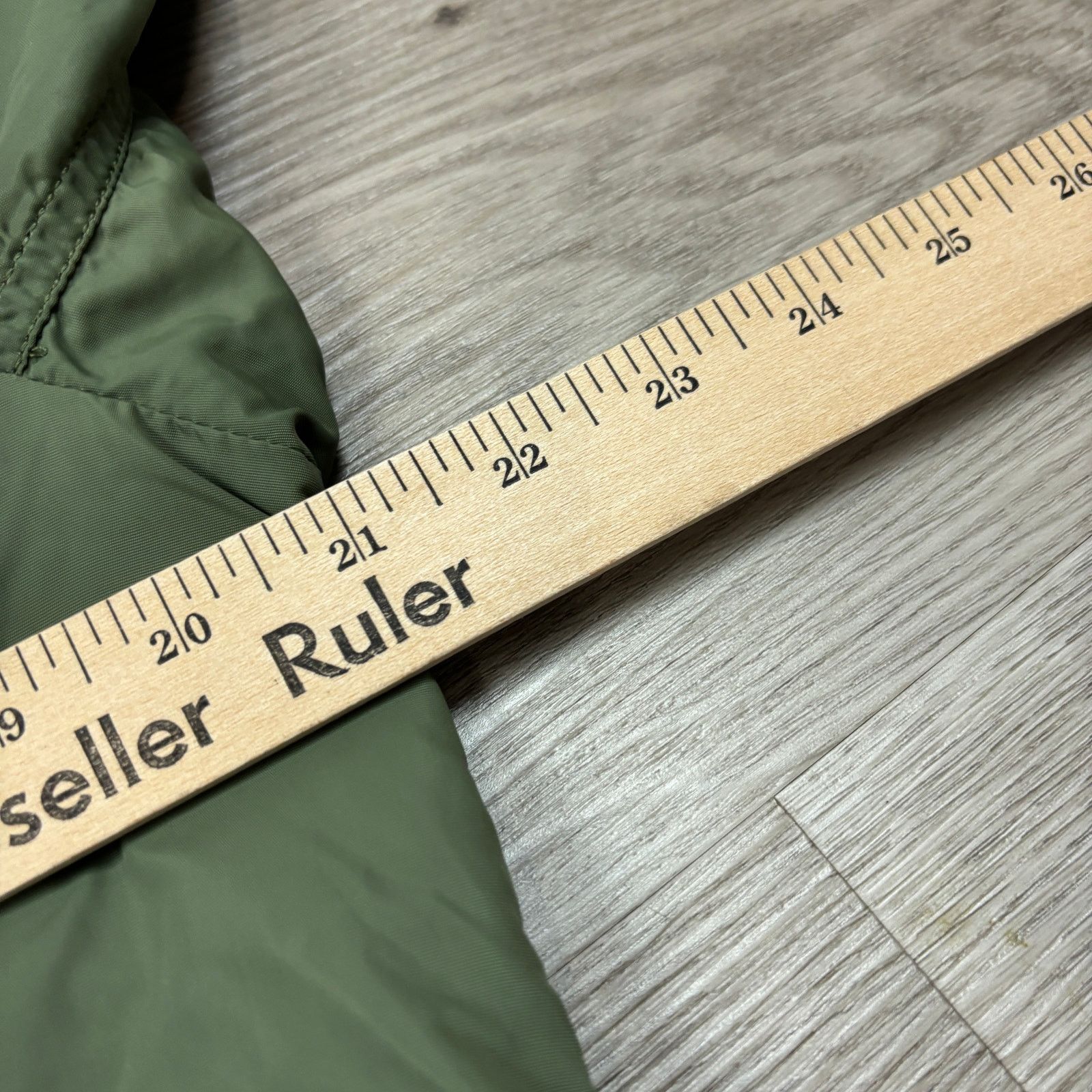 Alpha Industries Alpha Industries Reversible MA 1 Bomber Military Jackets S Size US S / EU 44-46 / 1 - 5 Thumbnail