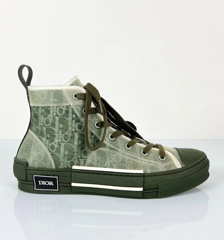 Dior × Kim Jones DIOR -Sneaker in limitierter Auflage von Kim Jones Size US 8.5 / EU 41-42 - 1 Thumbnail
