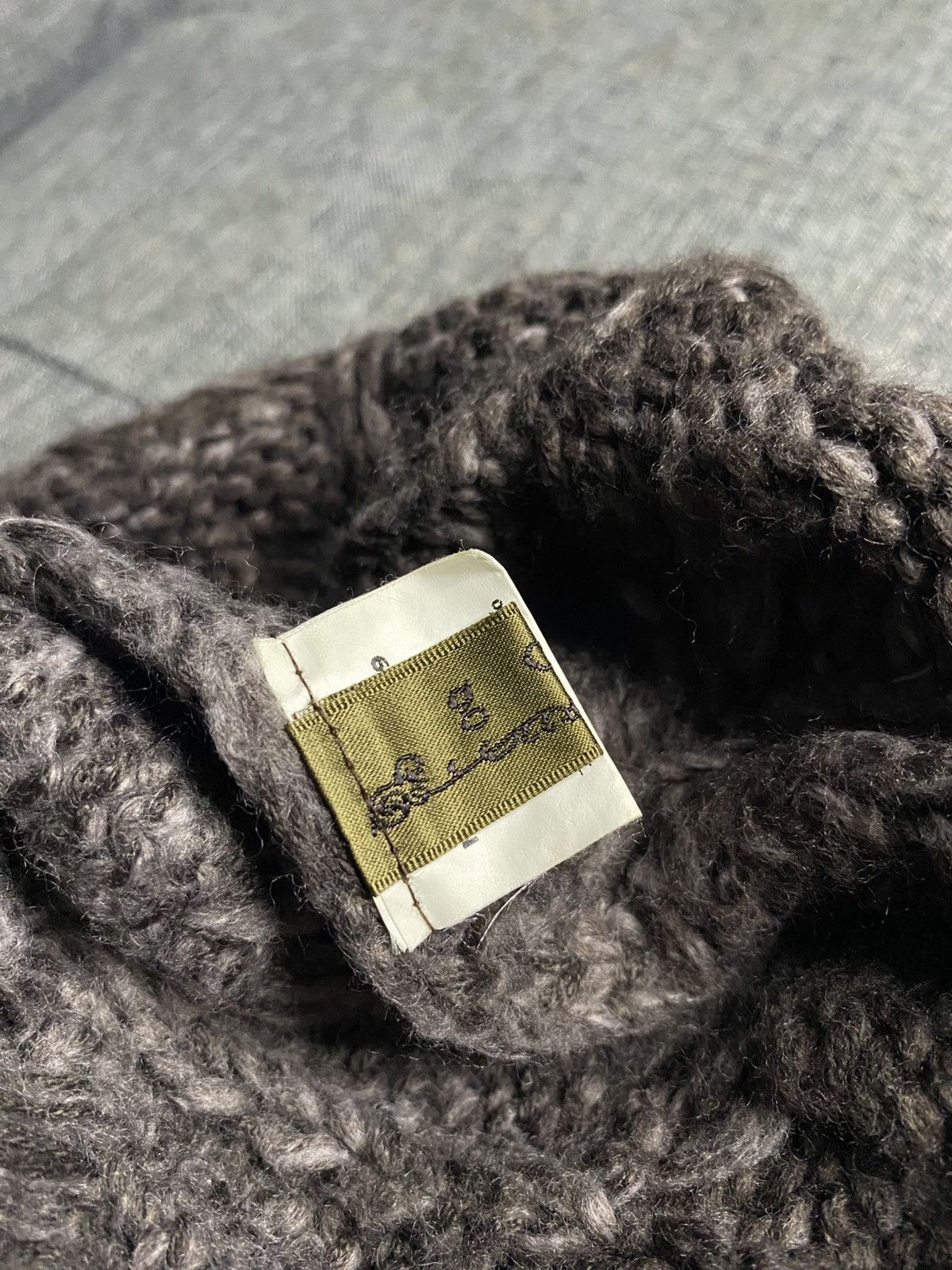GOAT Crew × If Six Was Nine × Japanese Brand G.O.A Beanie Hats Size ONE SIZE - 8 Thumbnail